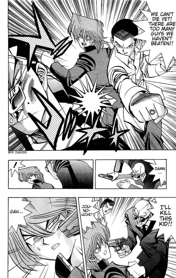 Page 8 Chapter 40 Yu-Gi-Oh!