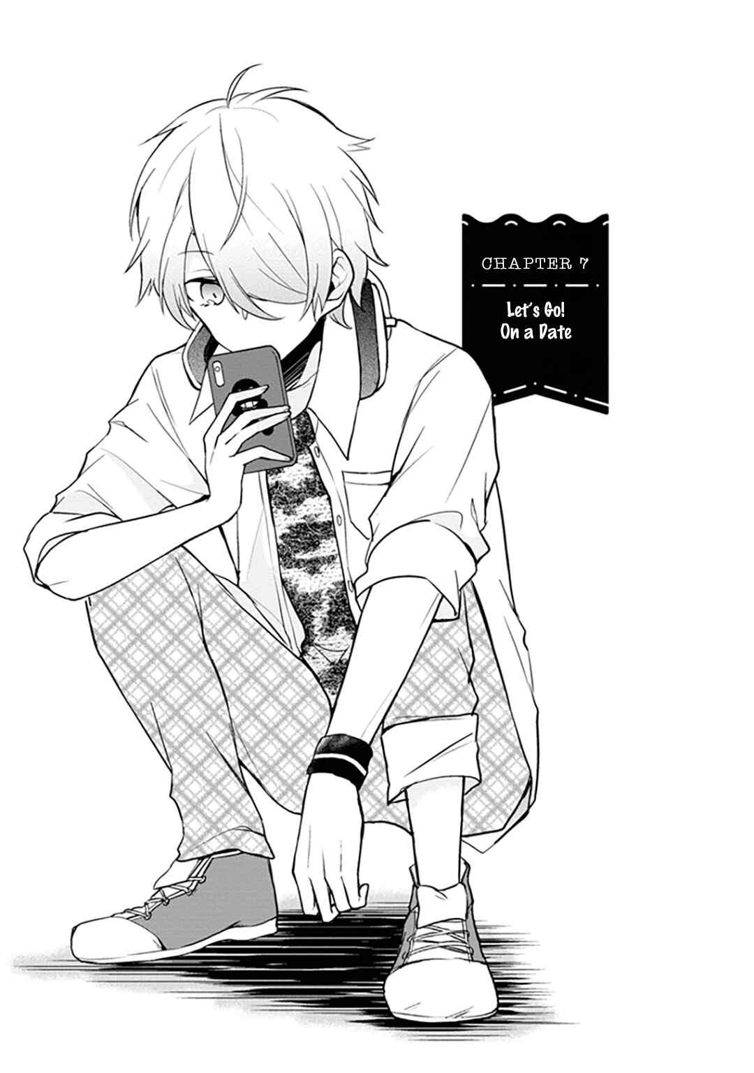 Page 3 Chapter 7 Dirt-Poor High-School Girl and the Gentlemanly Monster