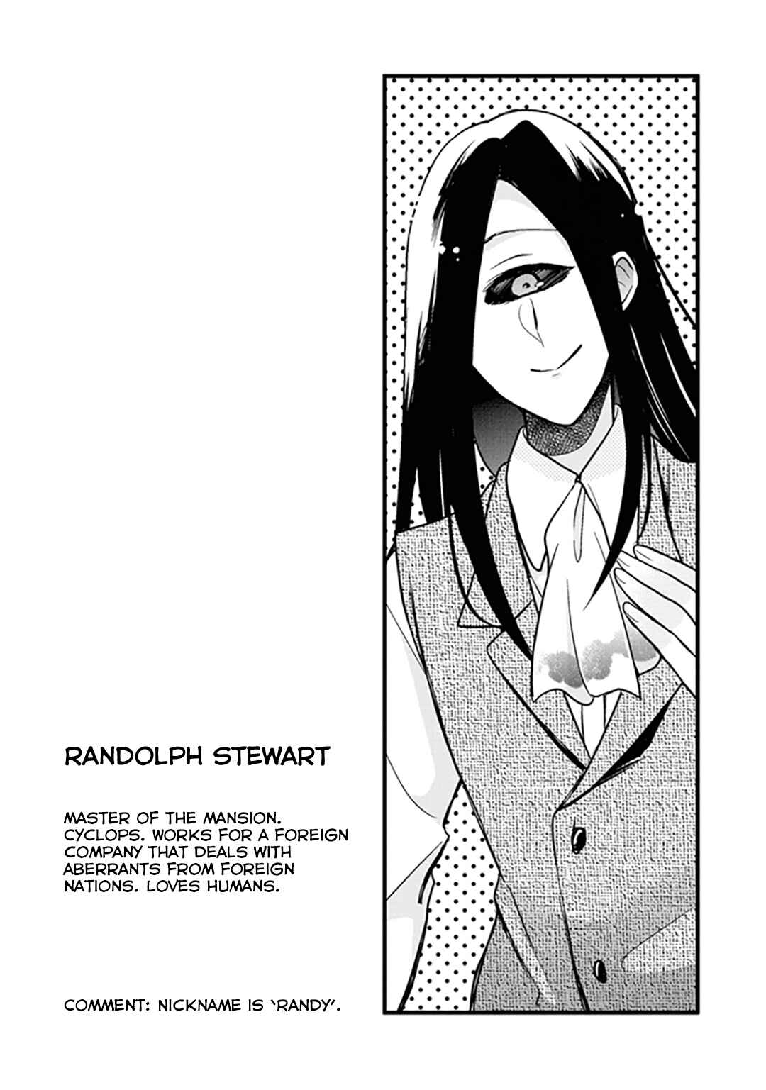 Page 9 Chapter 8.2 Dirt-Poor High-School Girl and the Gentlemanly Monster
