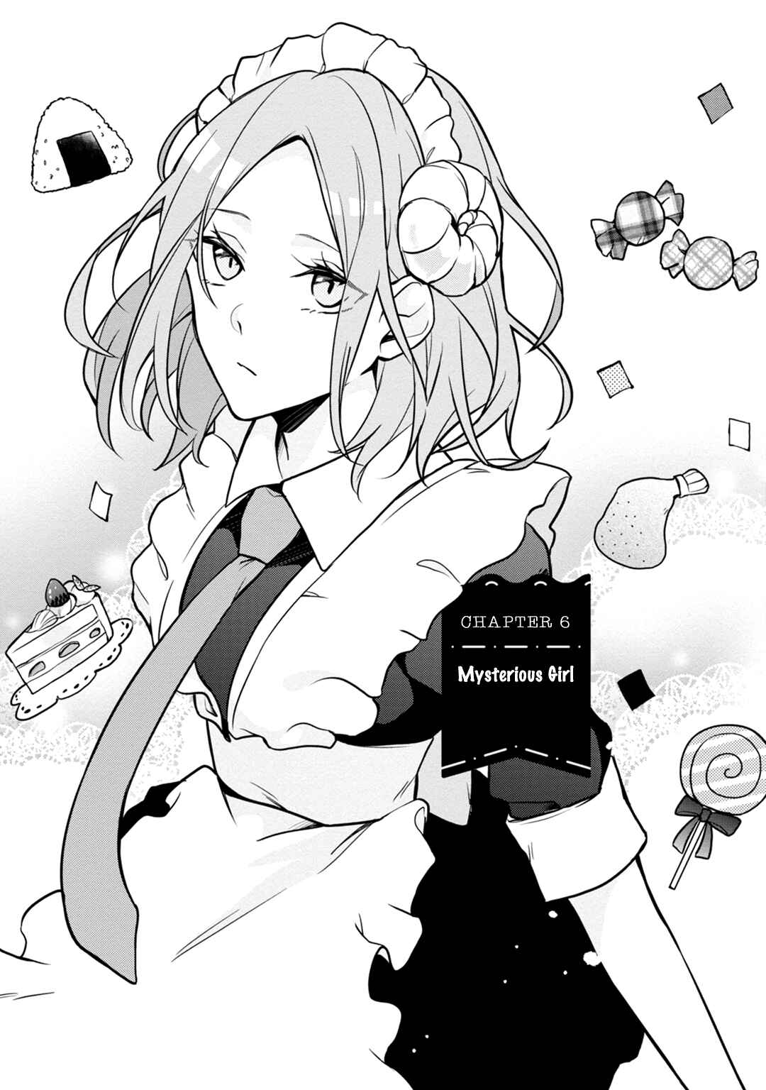 Page 1 Chapter 6 Dirt-Poor High-School Girl and the Gentlemanly Monster