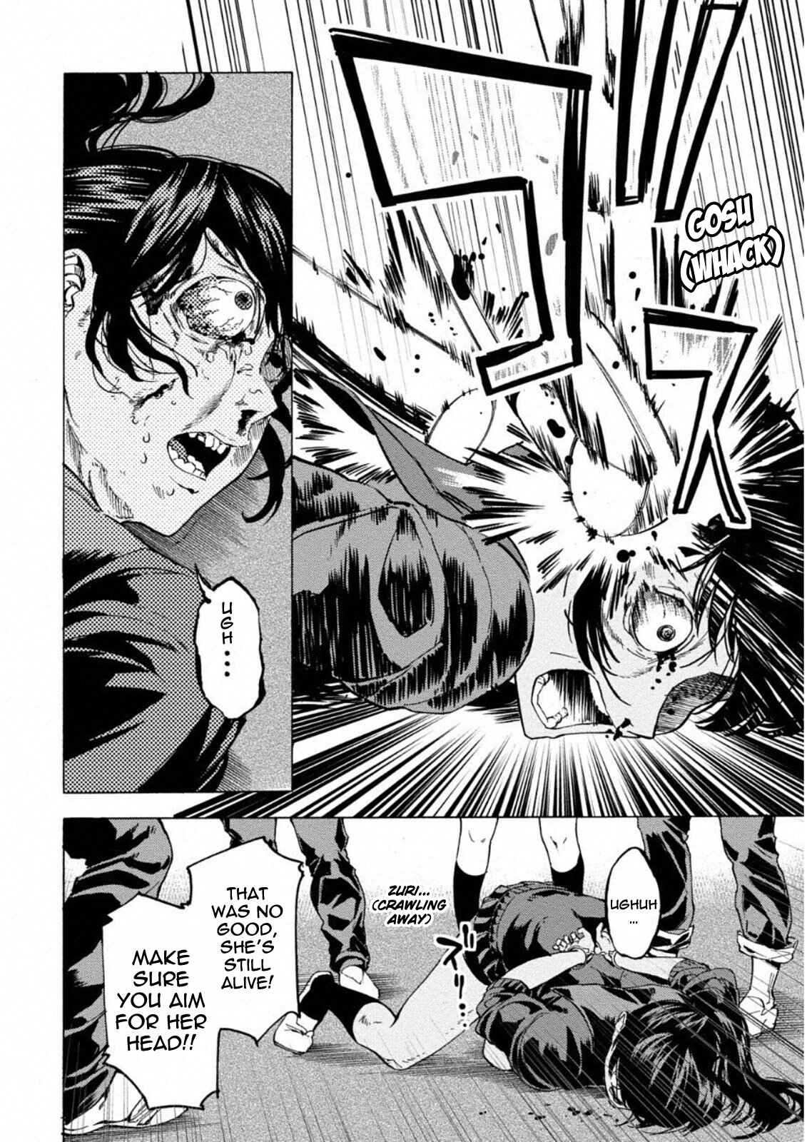 Page 22 Chapter 9 Jinrou Game: Crazy Fox