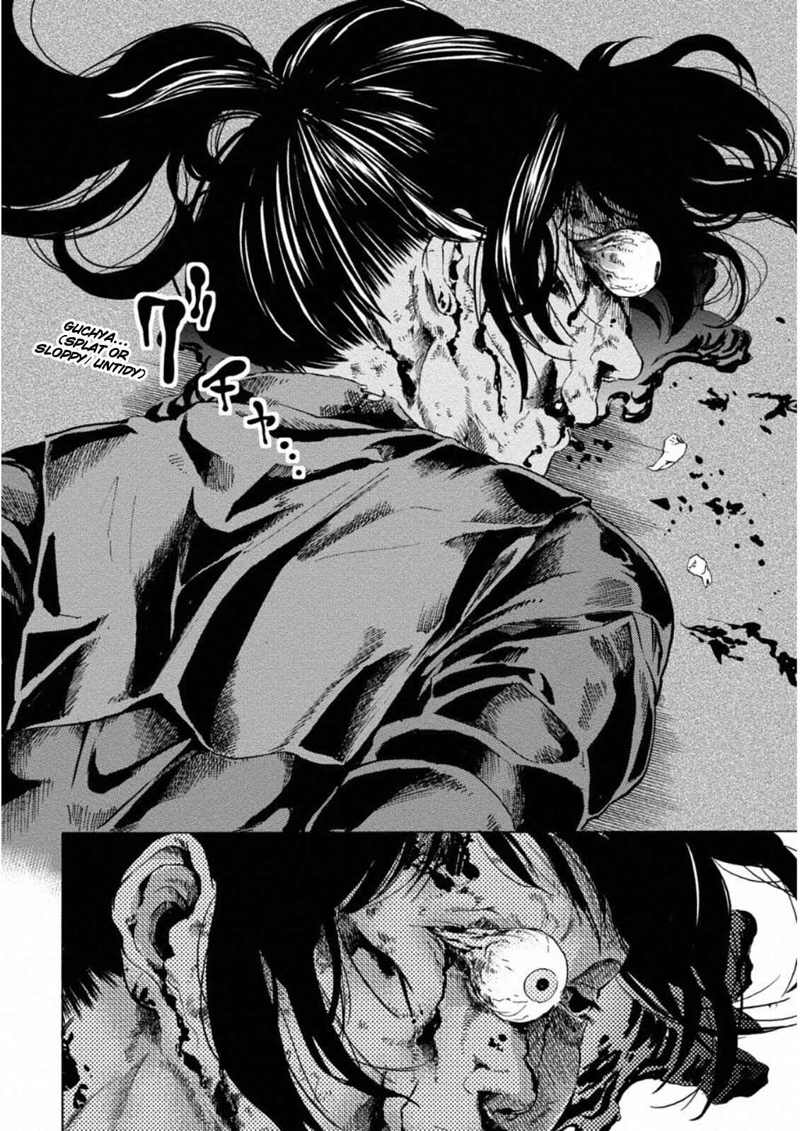 Page 24 Chapter 9 Jinrou Game: Crazy Fox