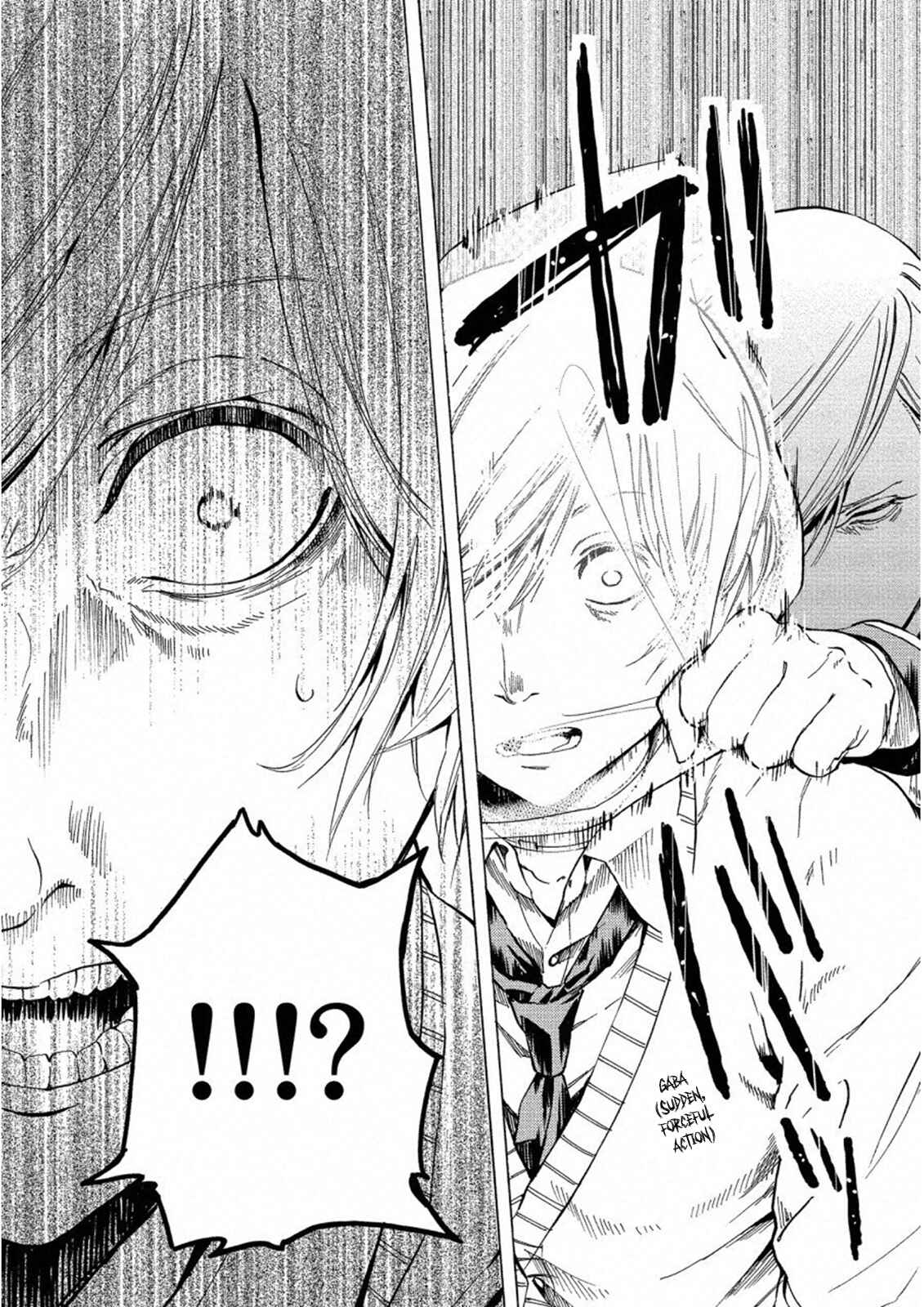 Page 22 Chapter 16 Jinrou Game: Crazy Fox