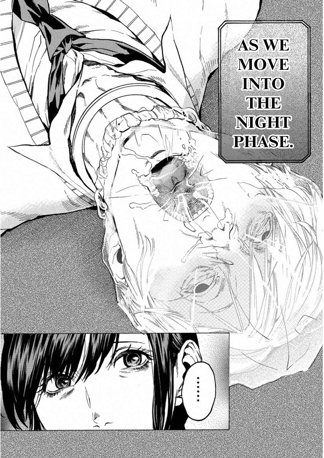 Page 26 Chapter 16 Jinrou Game: Crazy Fox