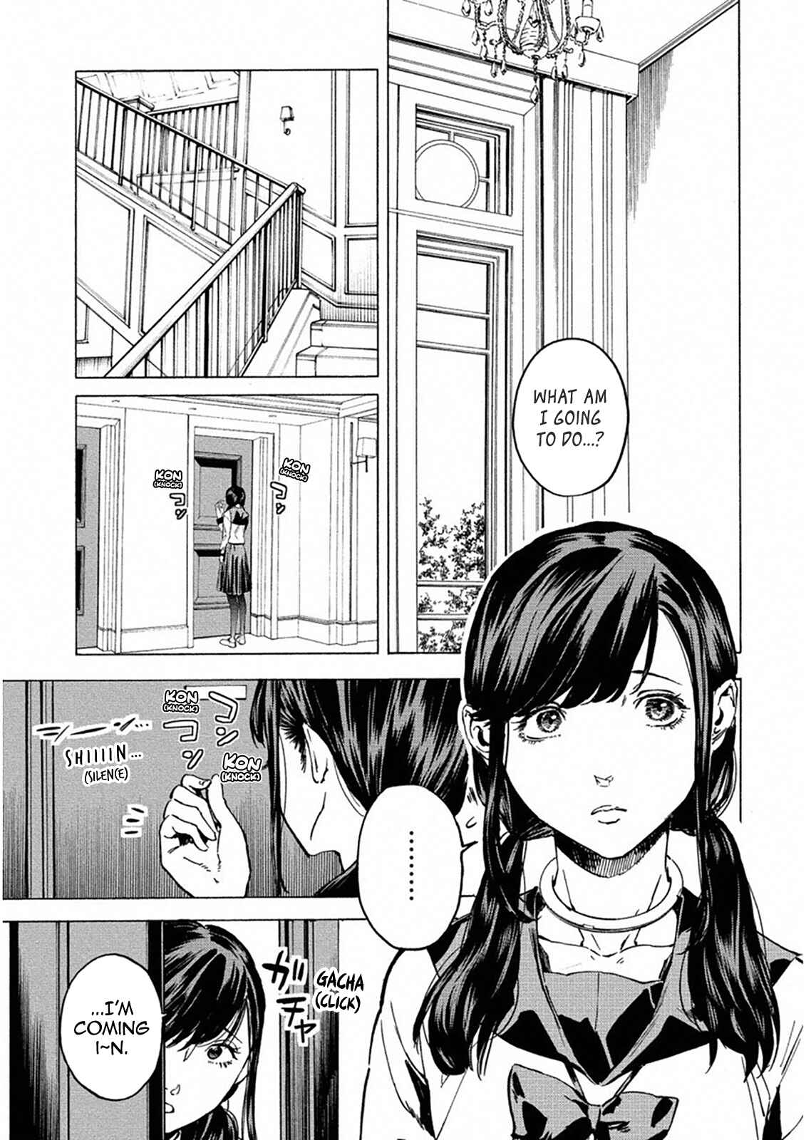 Page 14 Chapter 22 Jinrou Game: Crazy Fox