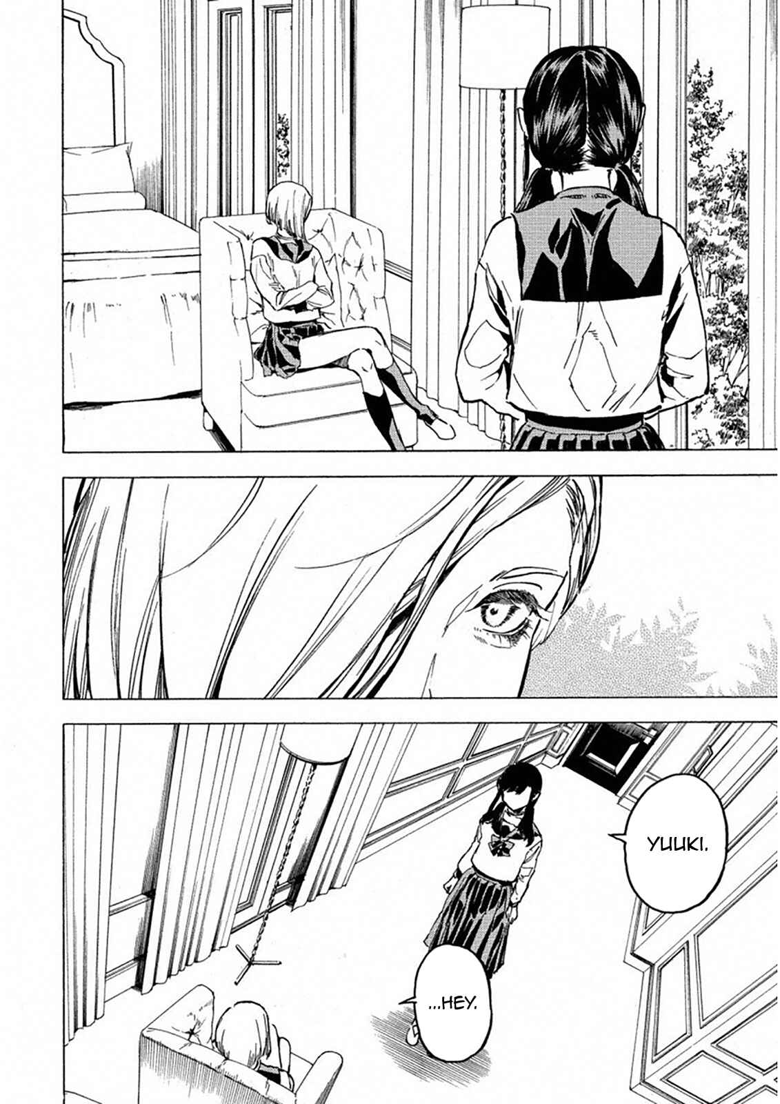 Page 15 Chapter 22 Jinrou Game: Crazy Fox