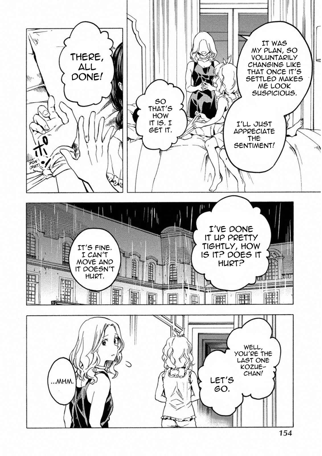 Page 22 Chapter 18 Jinrou Game: Crazy Fox