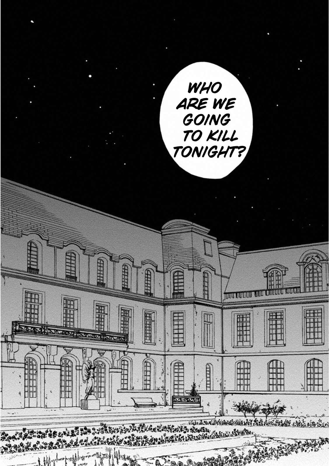 Page 20 Chapter 10 Jinrou Game: Crazy Fox