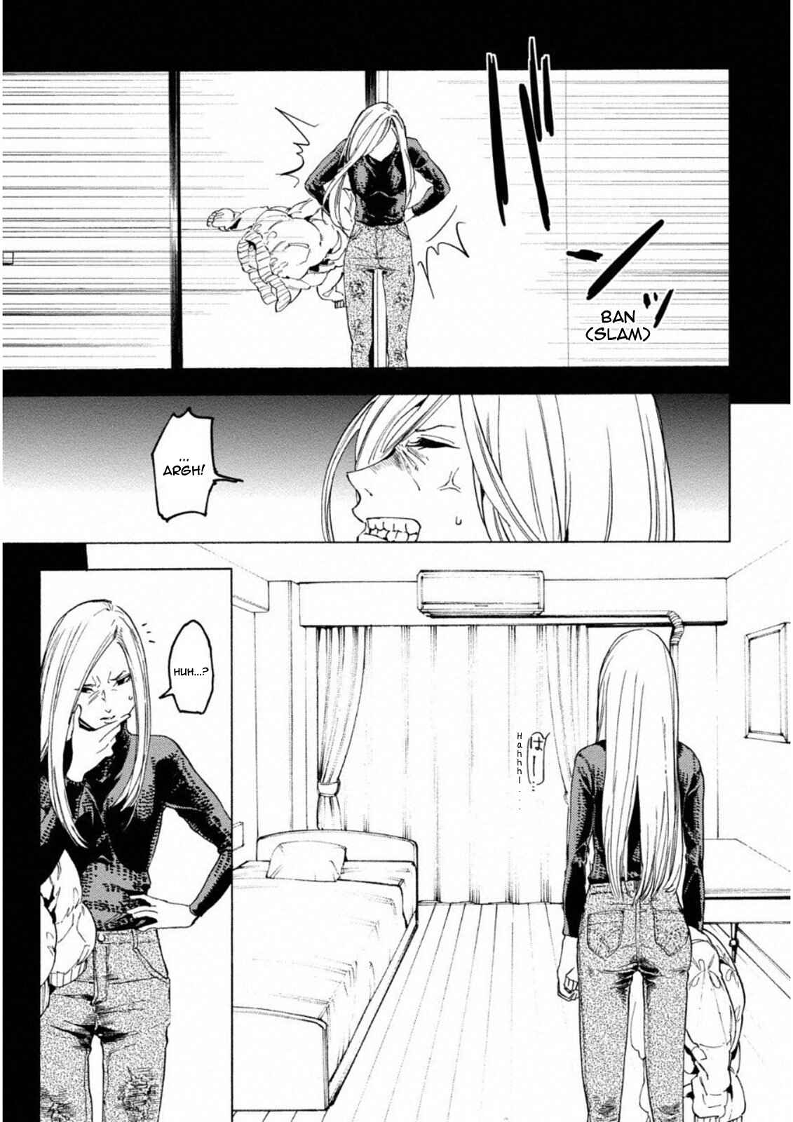 Page 5 Chapter 10 Jinrou Game: Crazy Fox