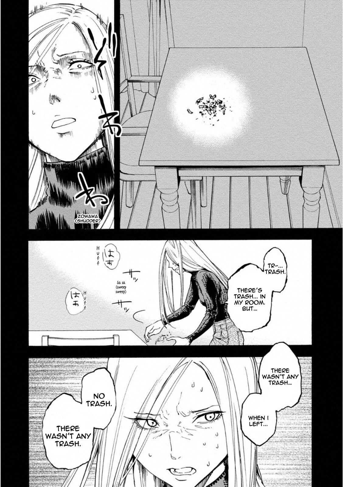 Page 6 Chapter 10 Jinrou Game: Crazy Fox