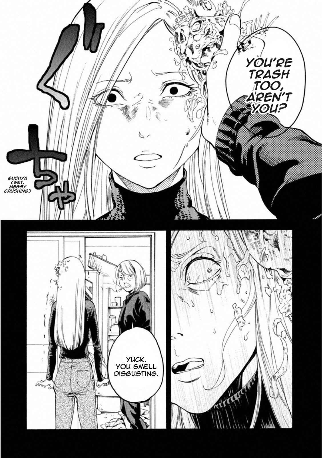 Page 8 Chapter 10 Jinrou Game: Crazy Fox