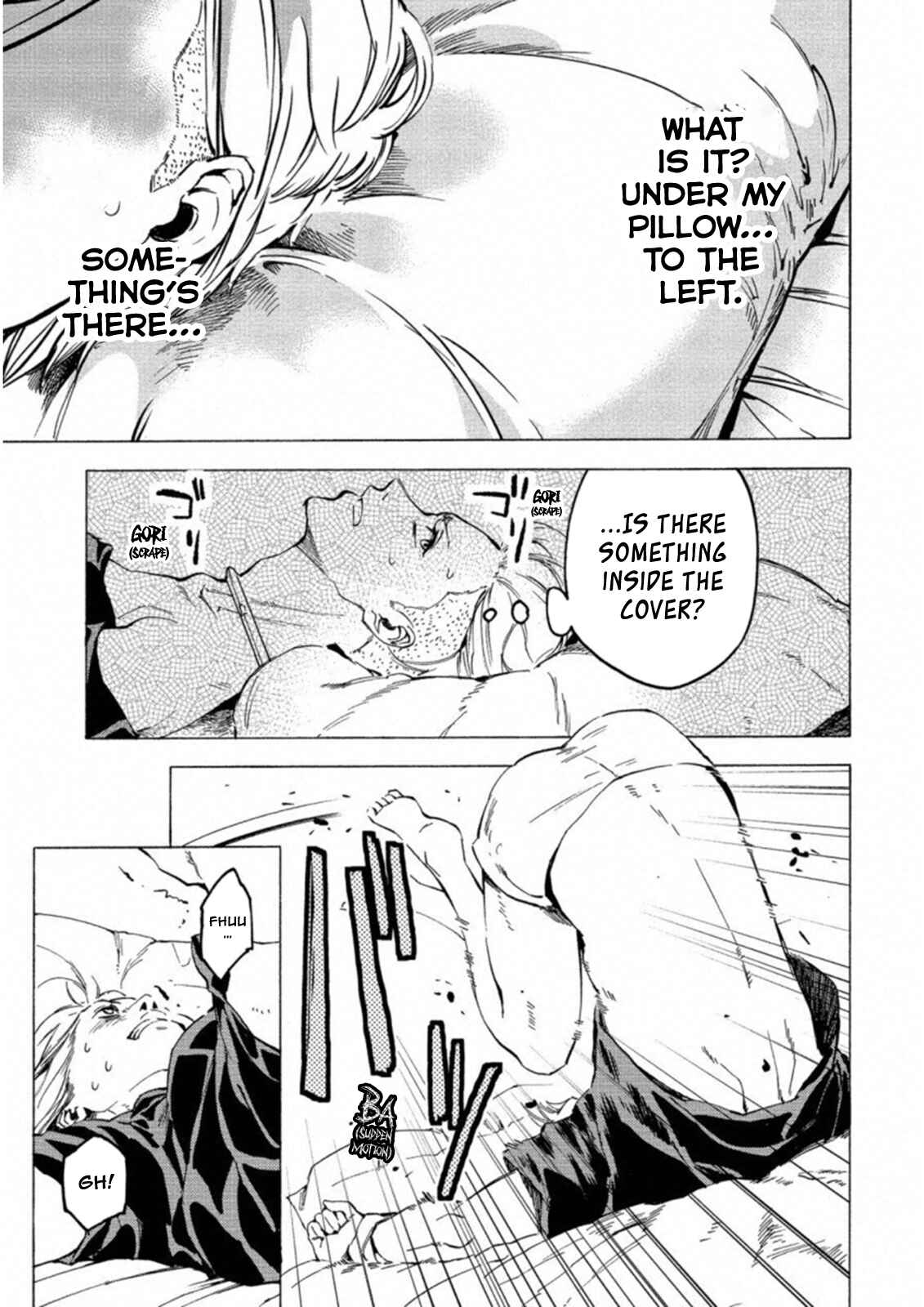 Page 13 Chapter 19 Jinrou Game: Crazy Fox