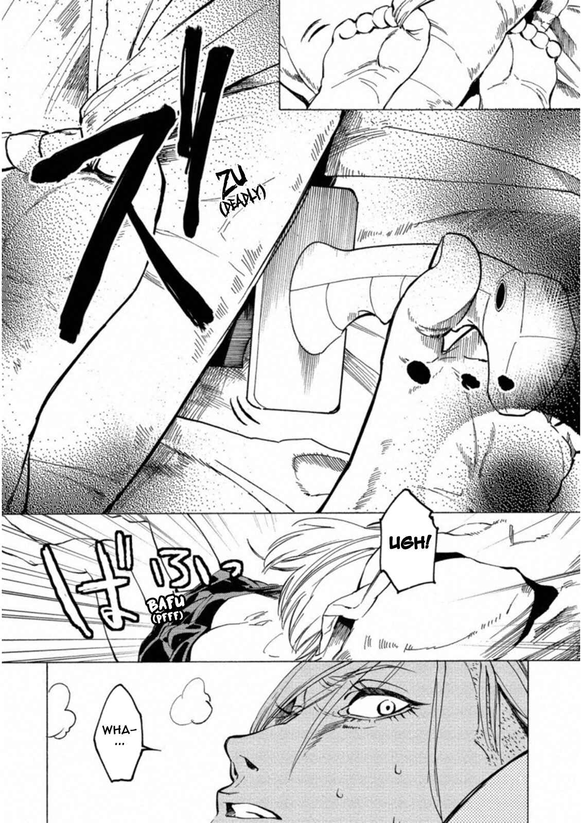 Page 14 Chapter 19 Jinrou Game: Crazy Fox