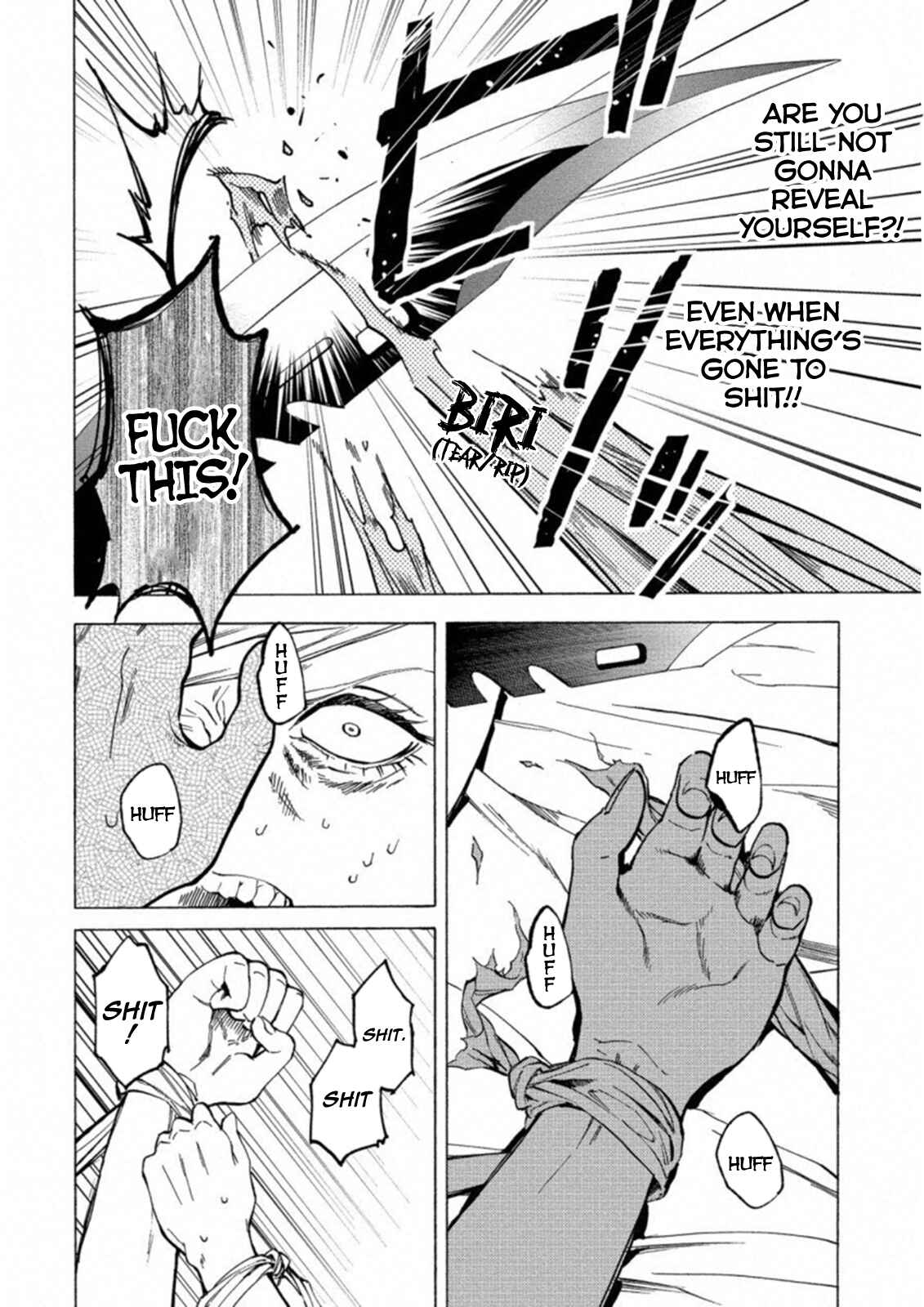 Page 18 Chapter 19 Jinrou Game: Crazy Fox