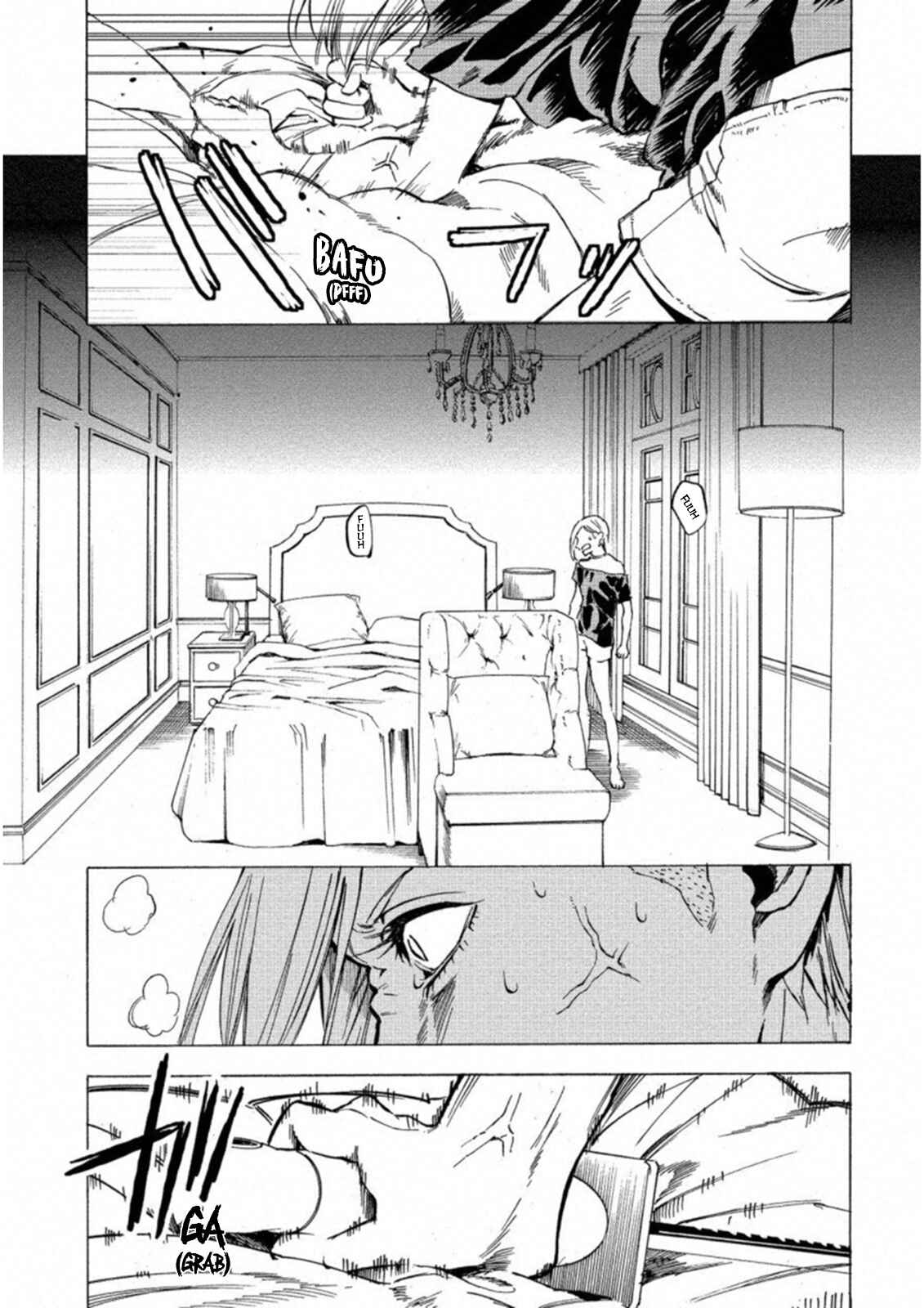 Page 19 Chapter 19 Jinrou Game: Crazy Fox
