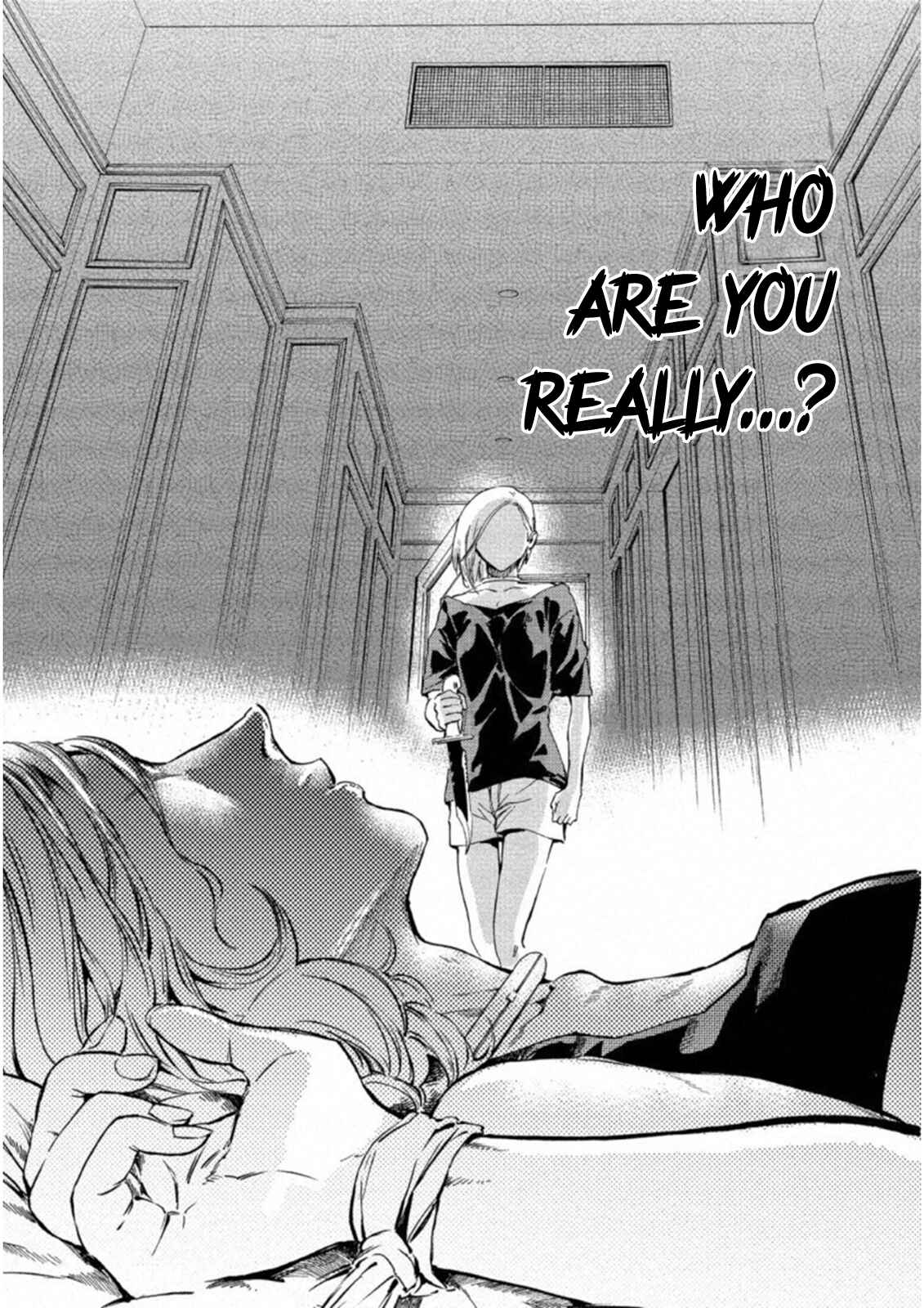 Page 28 Chapter 19 Jinrou Game: Crazy Fox