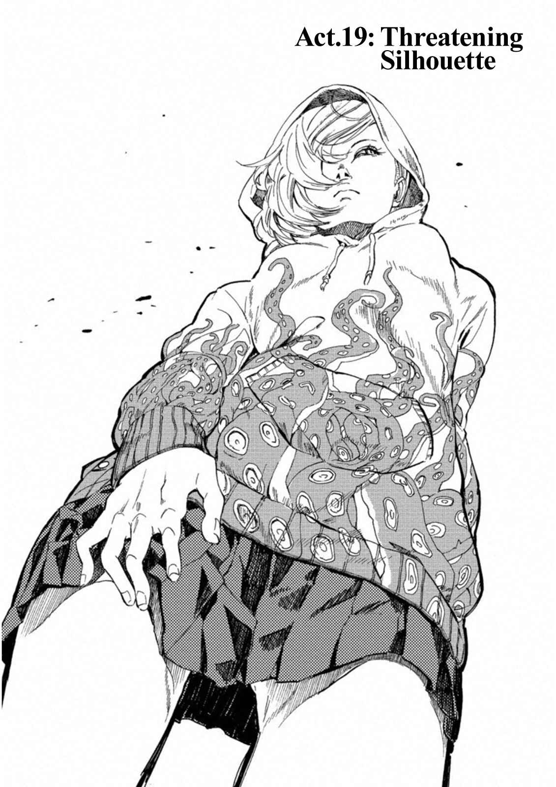 Page 8 Chapter 19 Jinrou Game: Crazy Fox