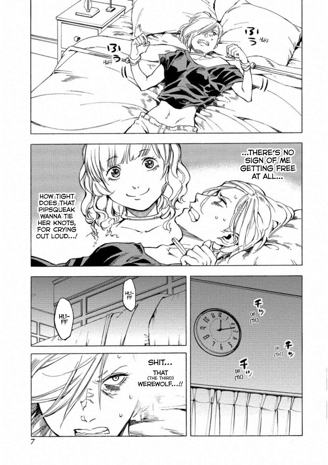 Page 9 Chapter 19 Jinrou Game: Crazy Fox