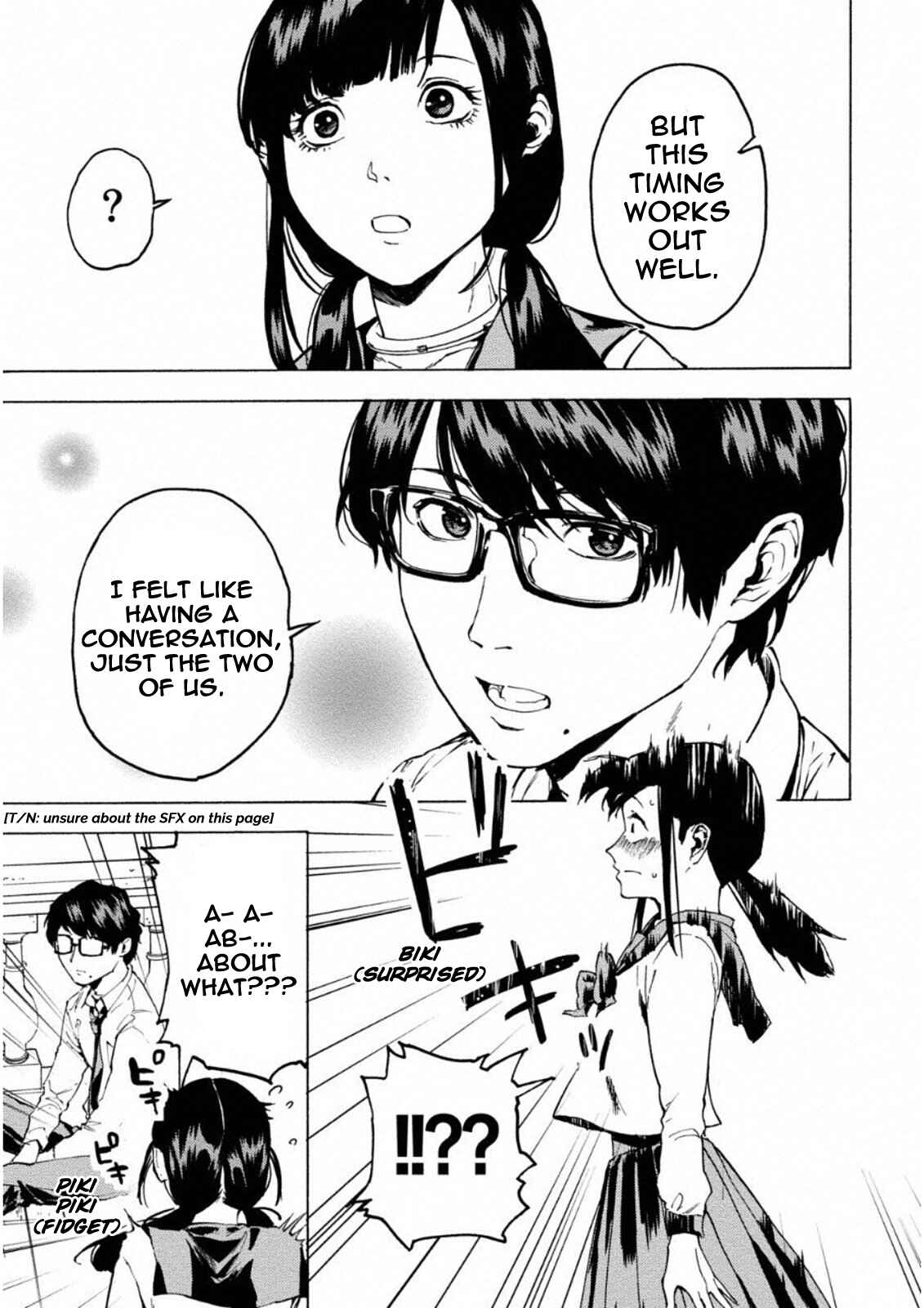 Page 12 Chapter 7 Jinrou Game: Crazy Fox