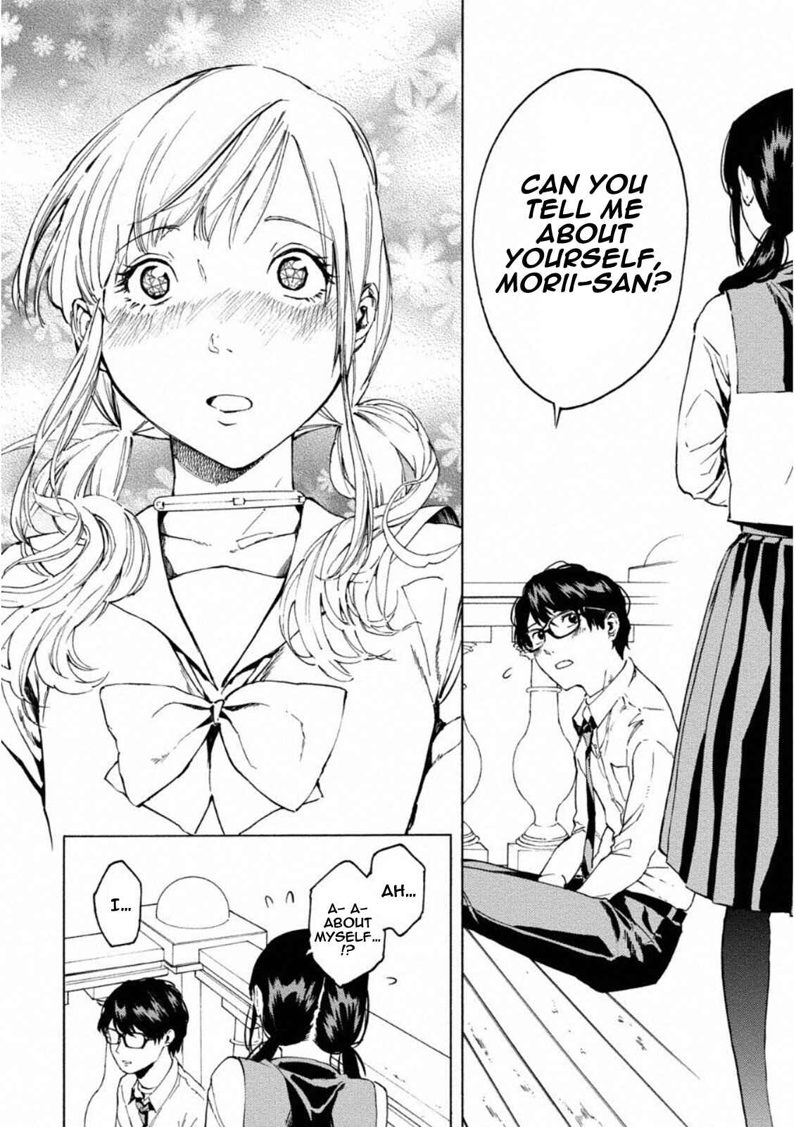 Page 19 Chapter 7 Jinrou Game: Crazy Fox