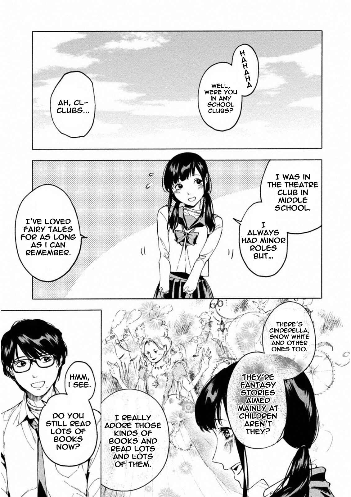 Page 20 Chapter 7 Jinrou Game: Crazy Fox