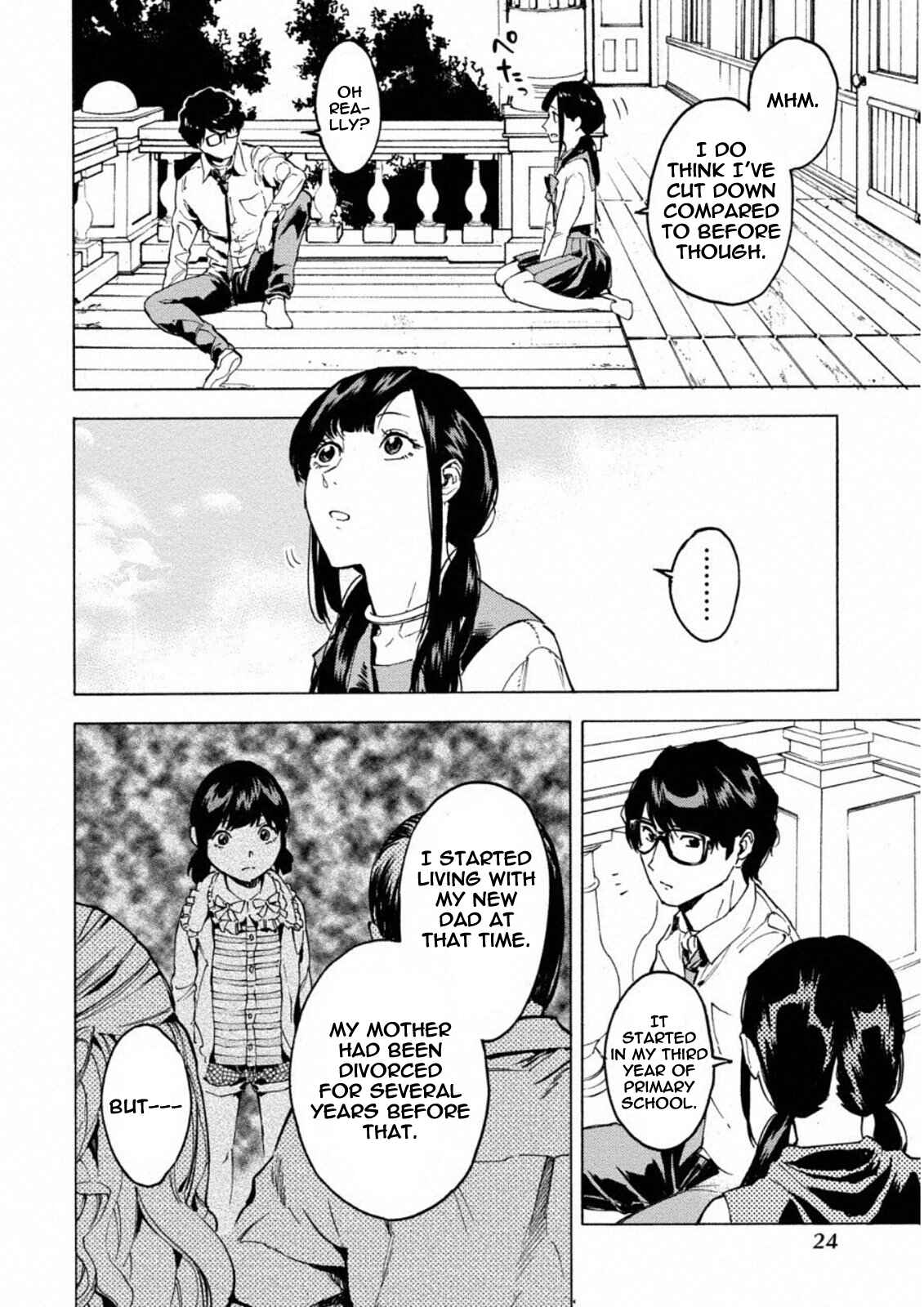 Page 21 Chapter 7 Jinrou Game: Crazy Fox