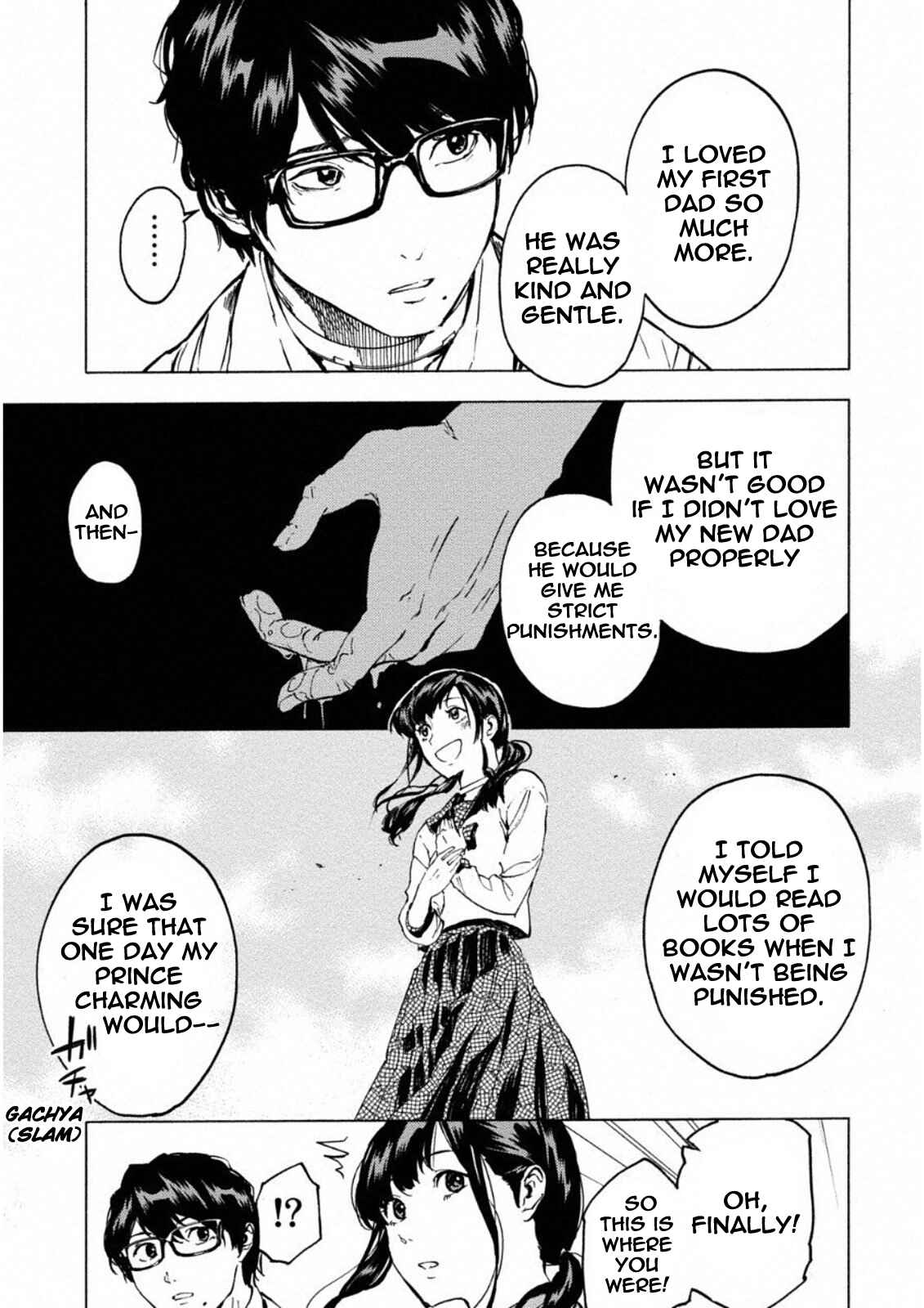 Page 22 Chapter 7 Jinrou Game: Crazy Fox