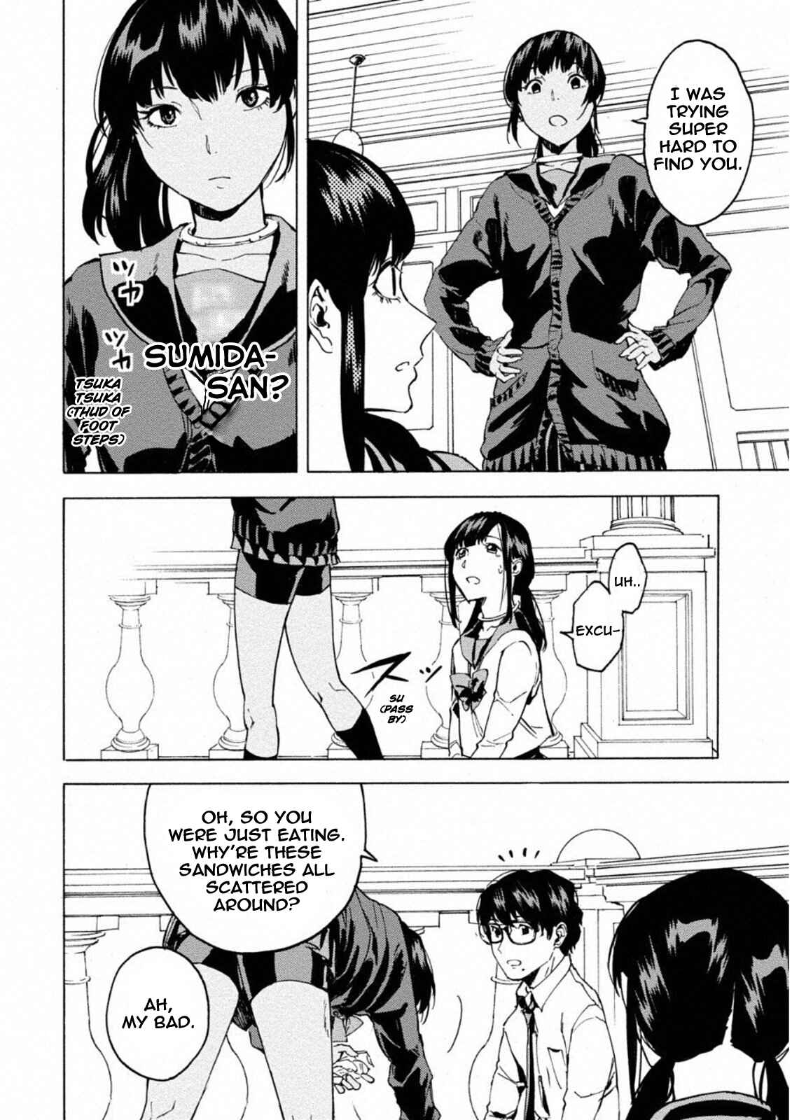 Page 23 Chapter 7 Jinrou Game: Crazy Fox