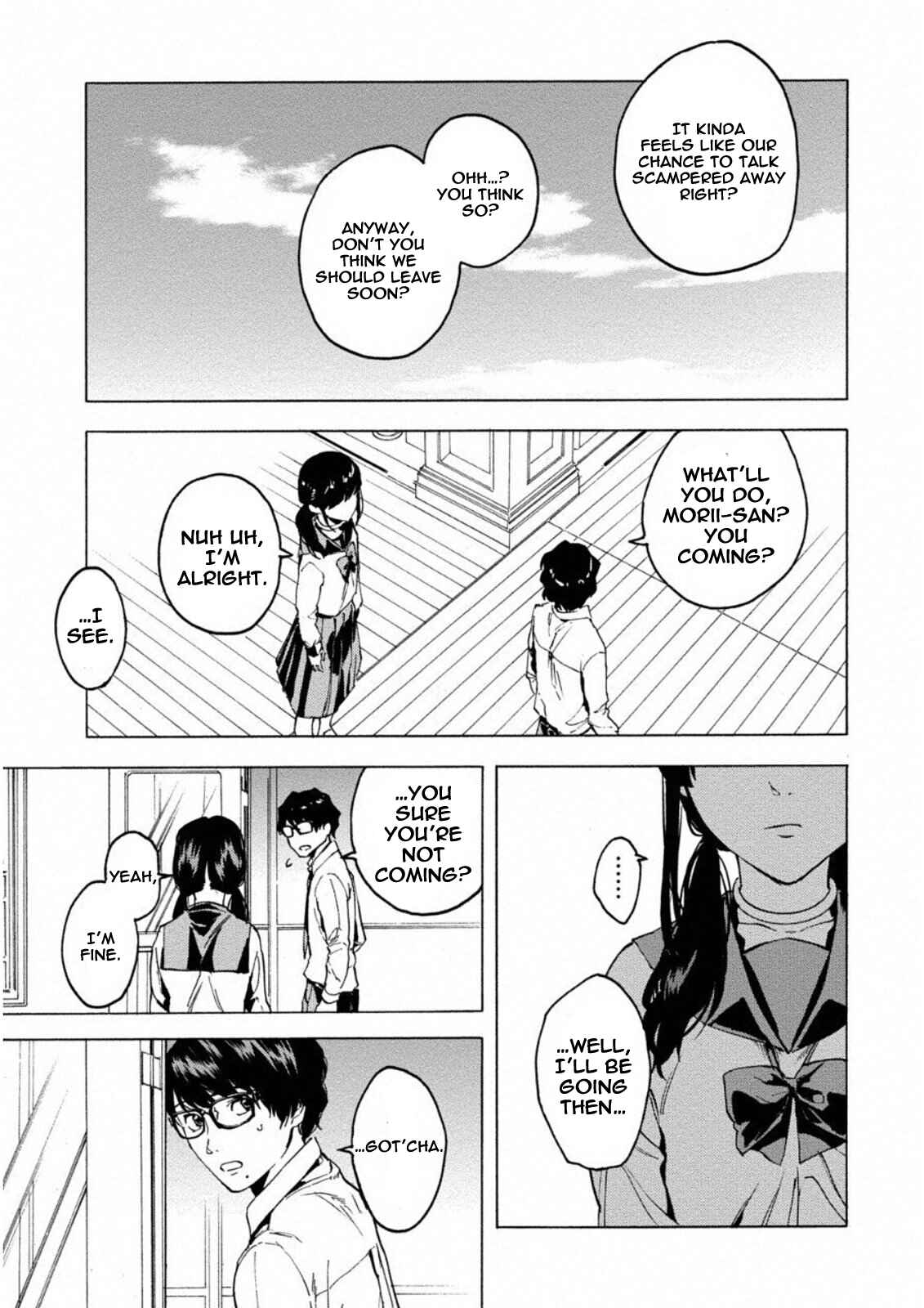 Page 26 Chapter 7 Jinrou Game: Crazy Fox