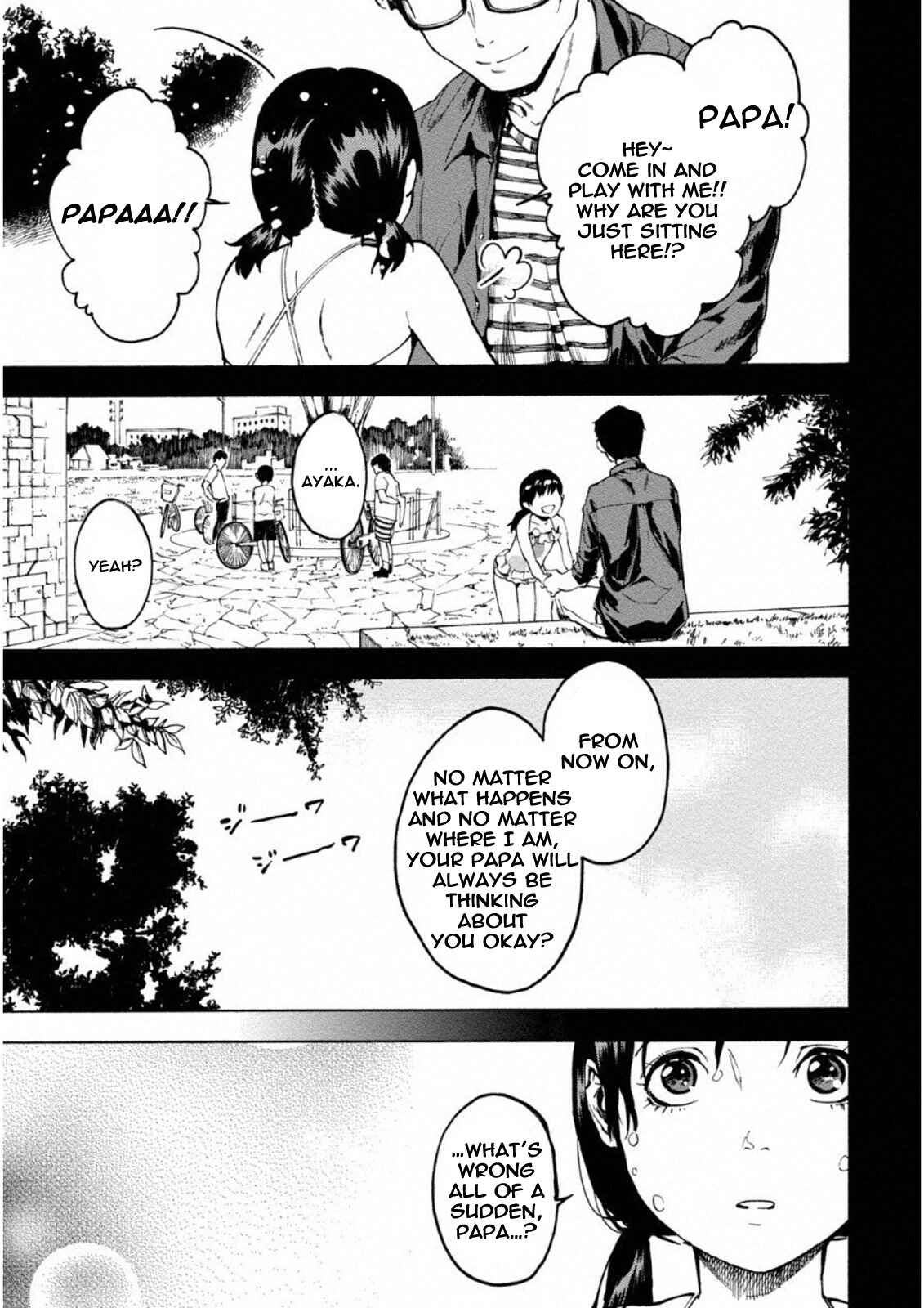 Page 4 Chapter 7 Jinrou Game: Crazy Fox