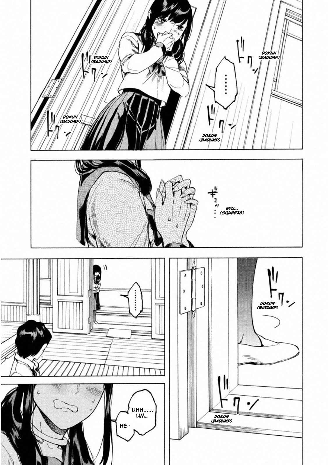 Page 8 Chapter 7 Jinrou Game: Crazy Fox