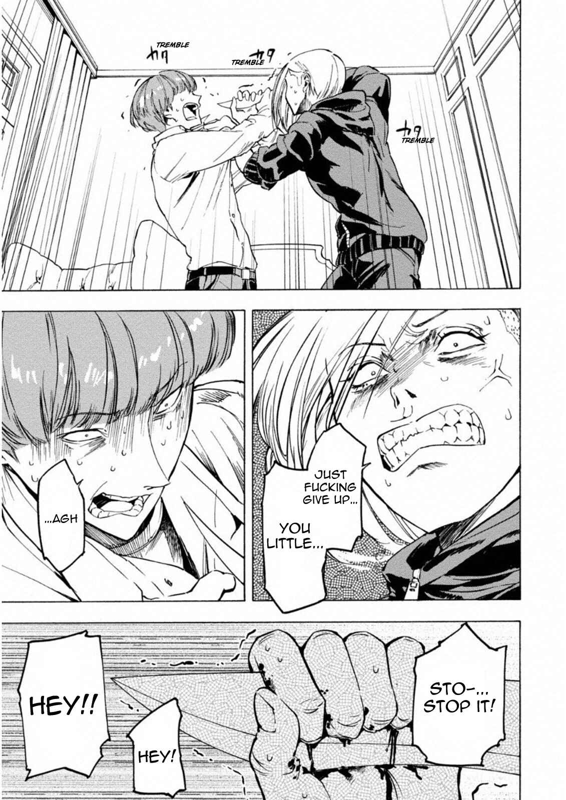 Page 10 Chapter 4 Jinrou Game: Crazy Fox