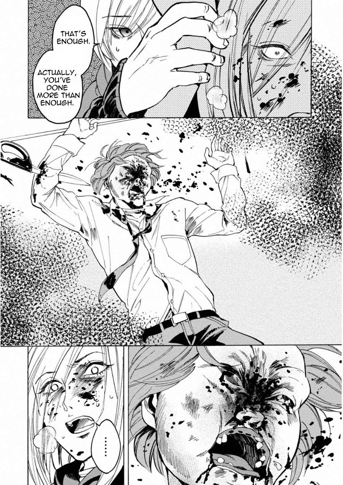 Page 17 Chapter 4 Jinrou Game: Crazy Fox
