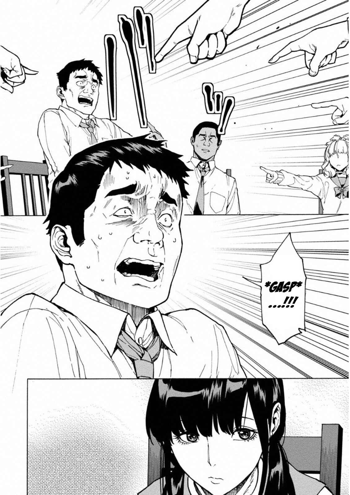 Page 27 Chapter 2 Jinrou Game: Crazy Fox
