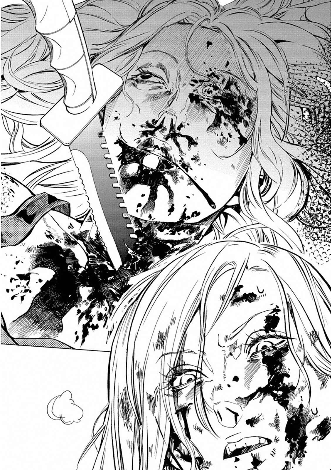 Page 12 Chapter 20 Jinrou Game: Crazy Fox