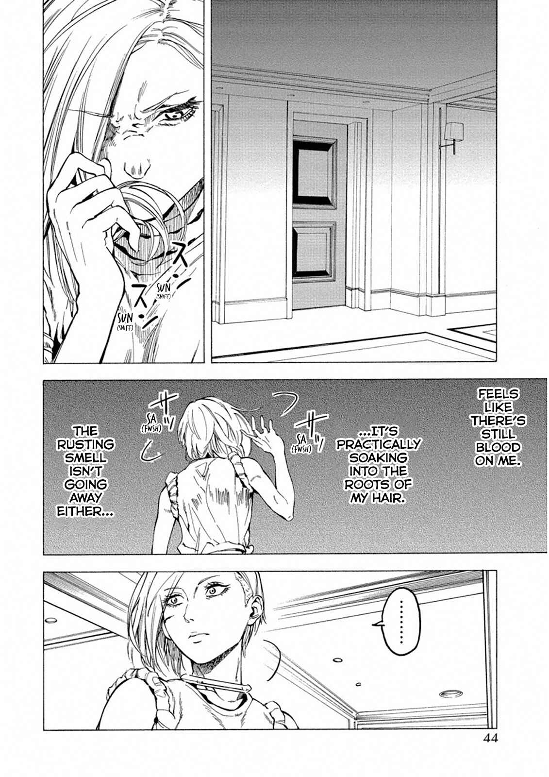 Page 18 Chapter 20 Jinrou Game: Crazy Fox