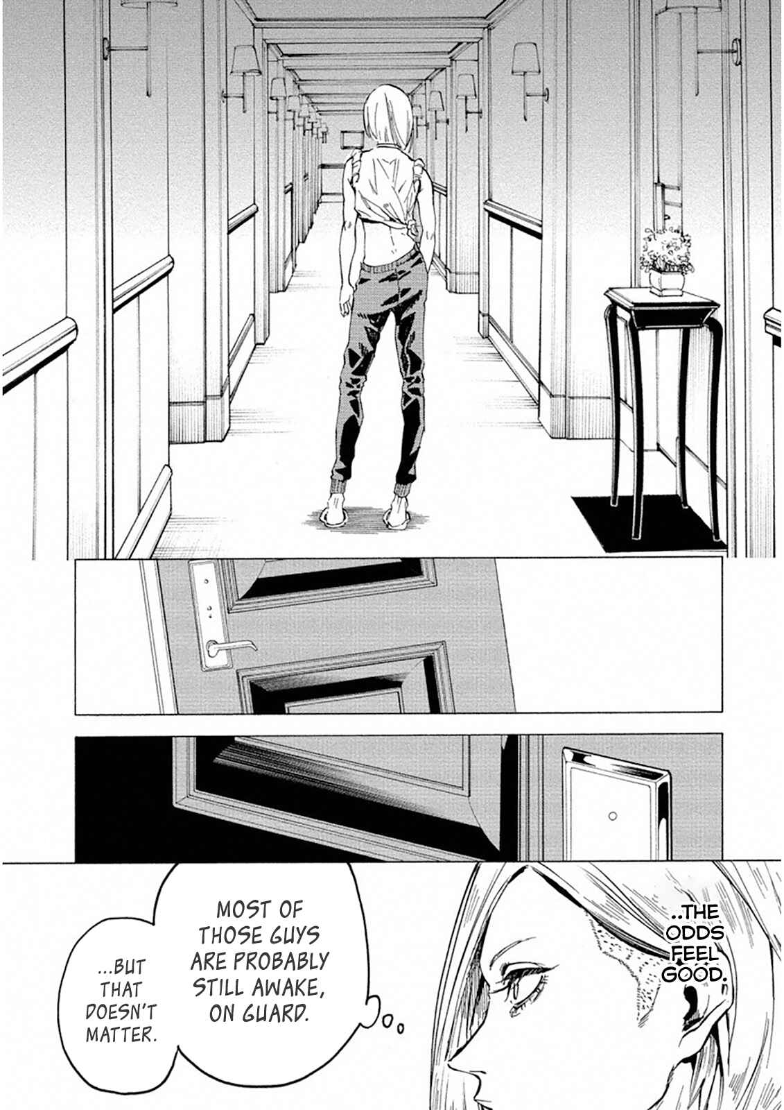 Page 19 Chapter 20 Jinrou Game: Crazy Fox