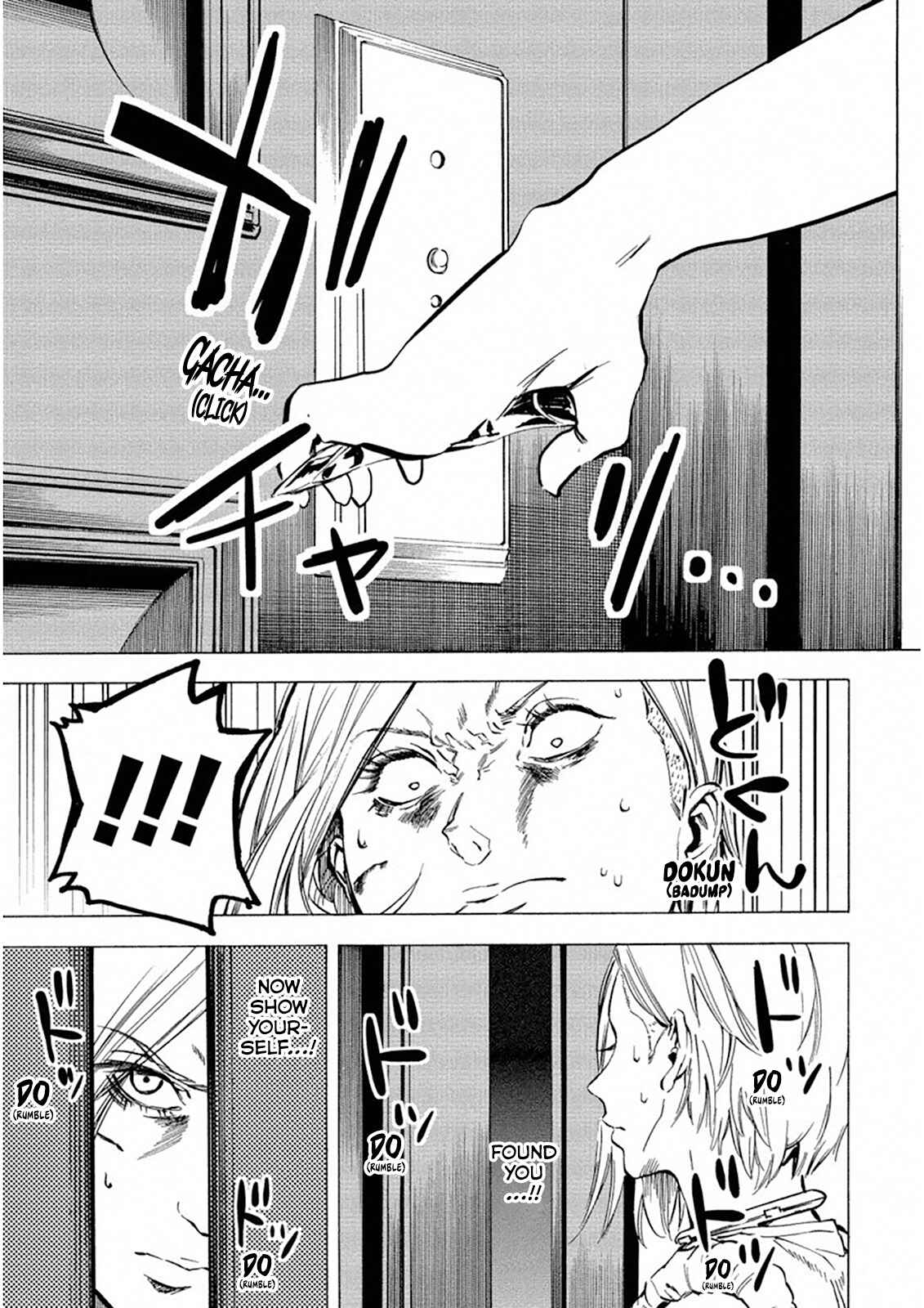 Page 21 Chapter 20 Jinrou Game: Crazy Fox