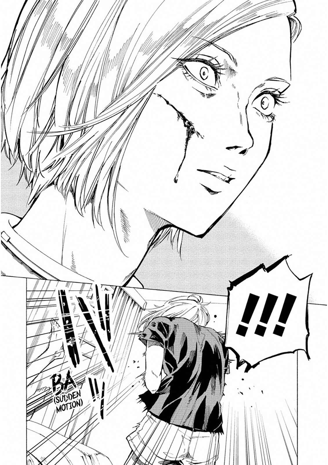Page 6 Chapter 20 Jinrou Game: Crazy Fox