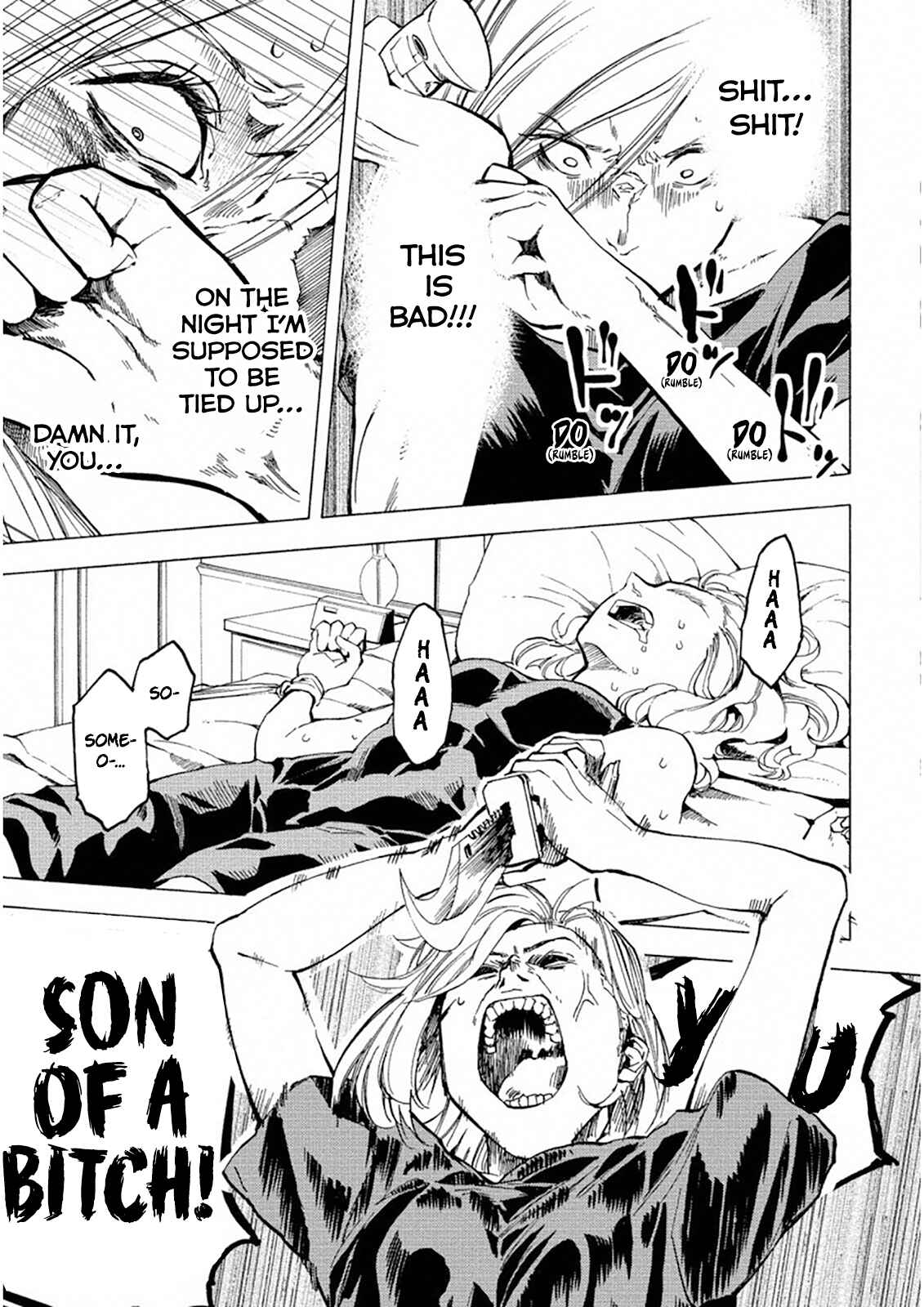Page 7 Chapter 20 Jinrou Game: Crazy Fox