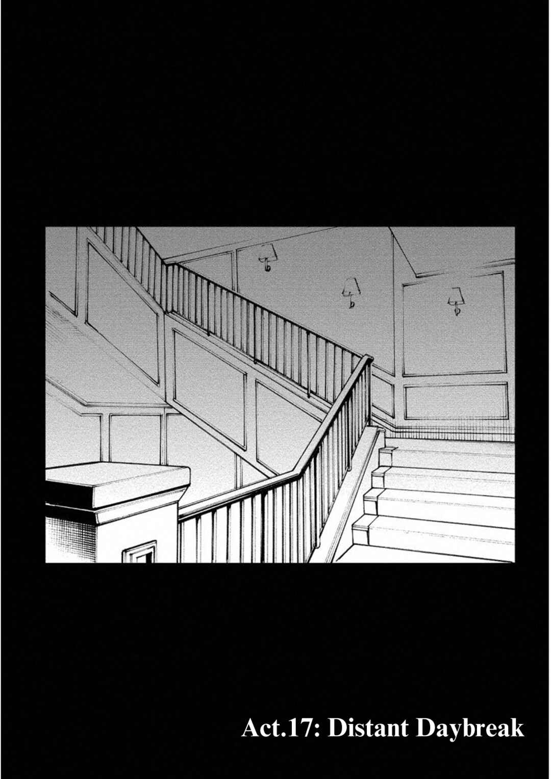 Page 2 Chapter 17 Jinrou Game: Crazy Fox