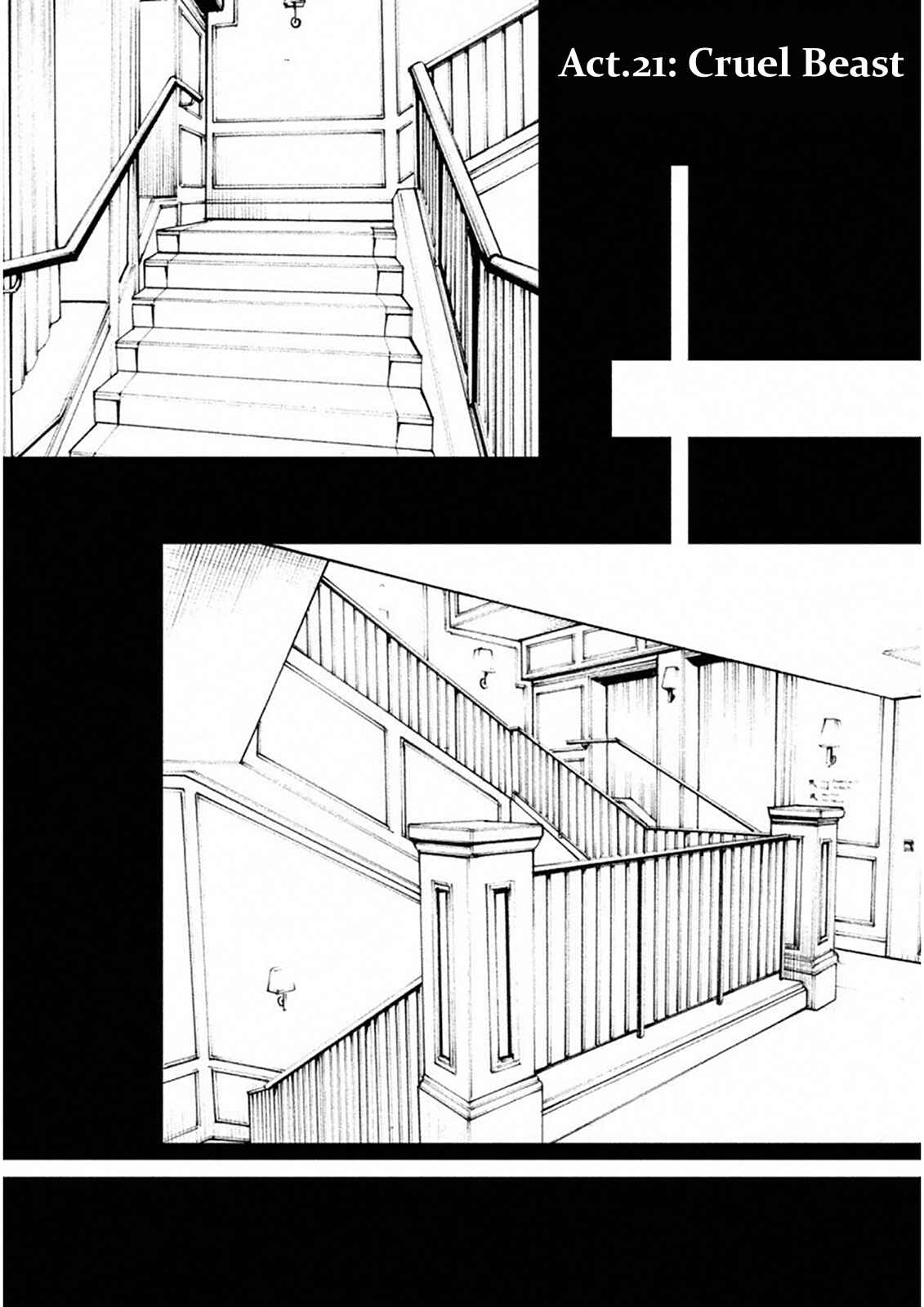 Page 2 Chapter 21 Jinrou Game: Crazy Fox