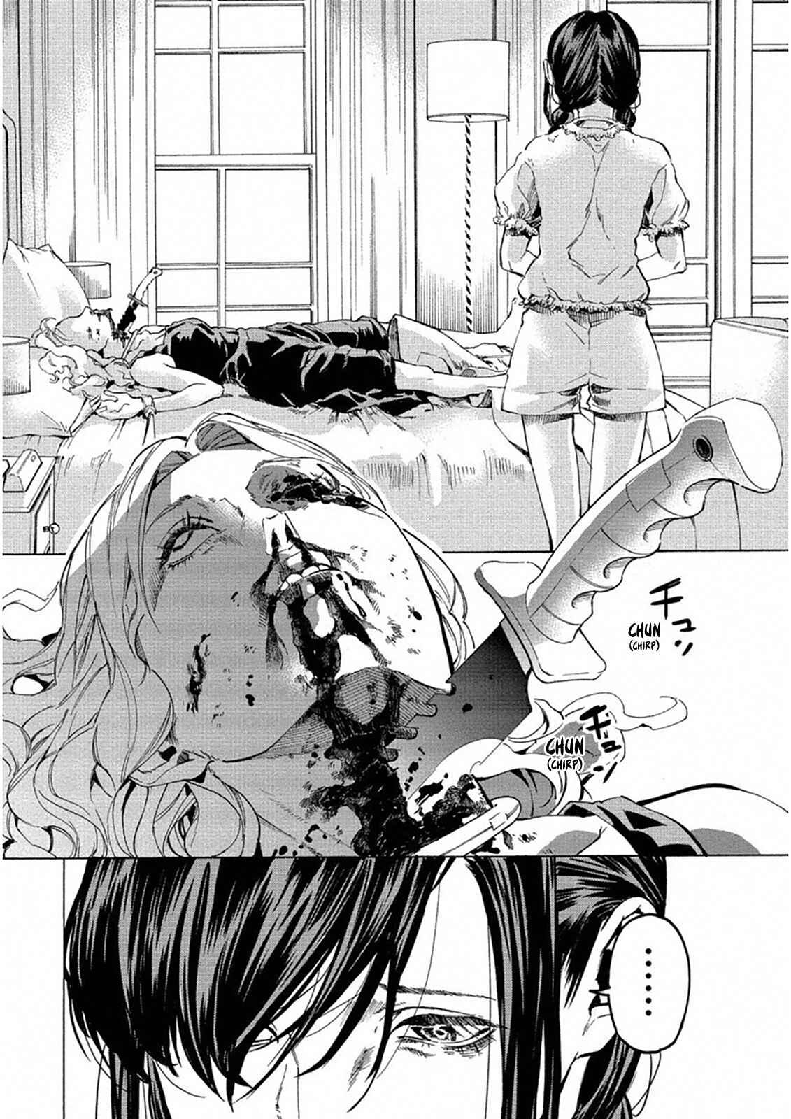 Page 6 Chapter 21 Jinrou Game: Crazy Fox