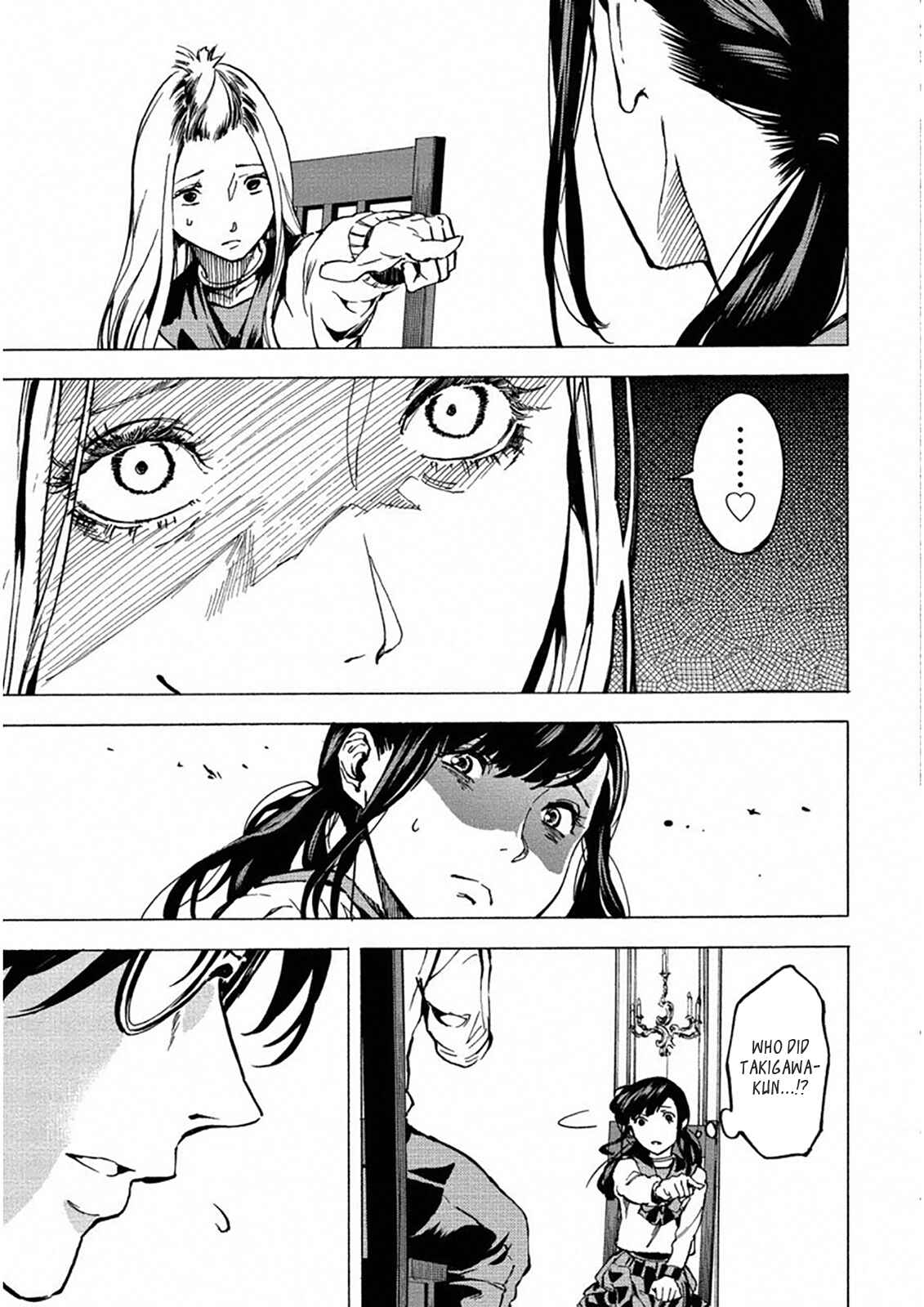 Page 15 Chapter 24 Jinrou Game: Crazy Fox