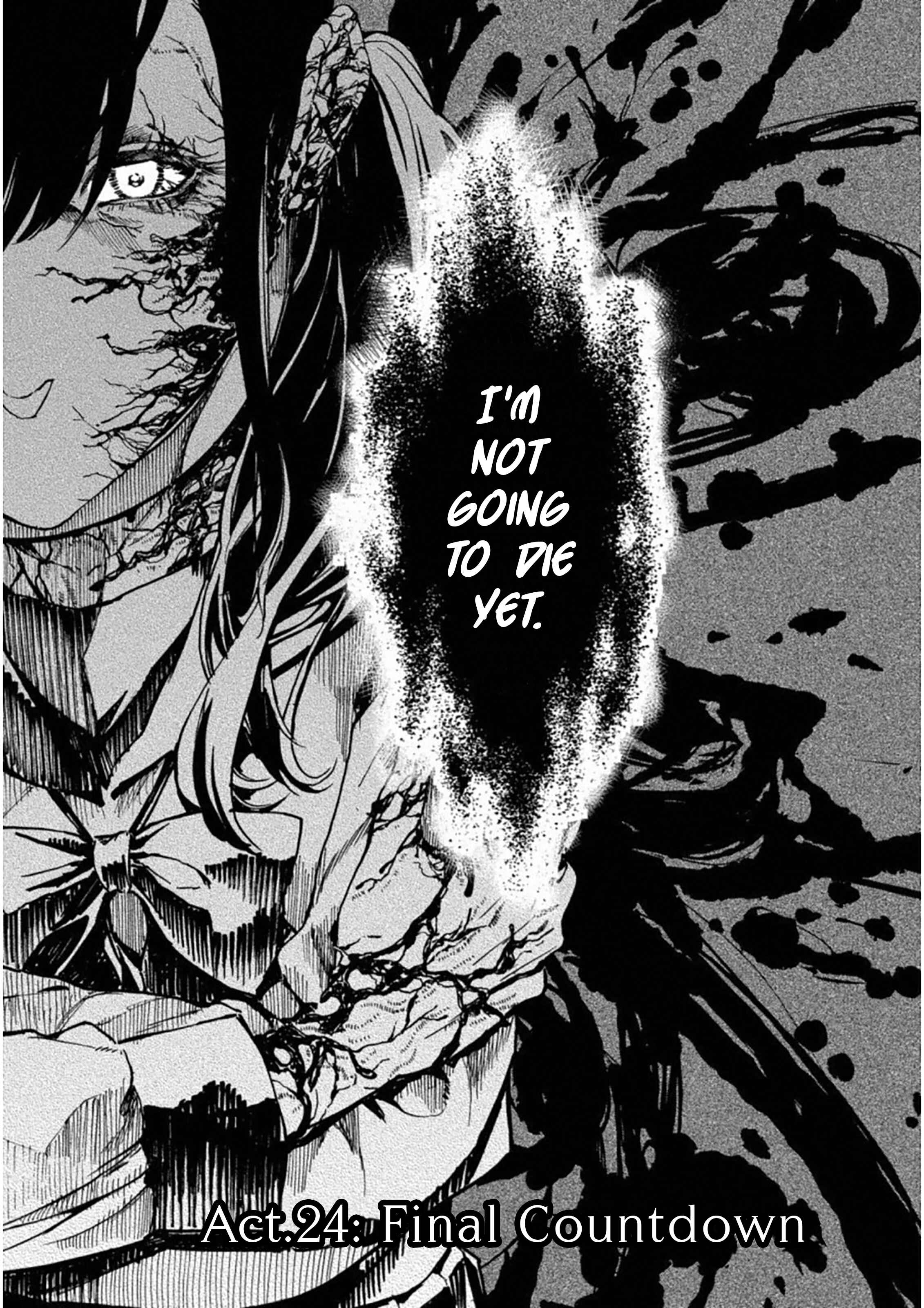 Page 2 Chapter 24 Jinrou Game: Crazy Fox