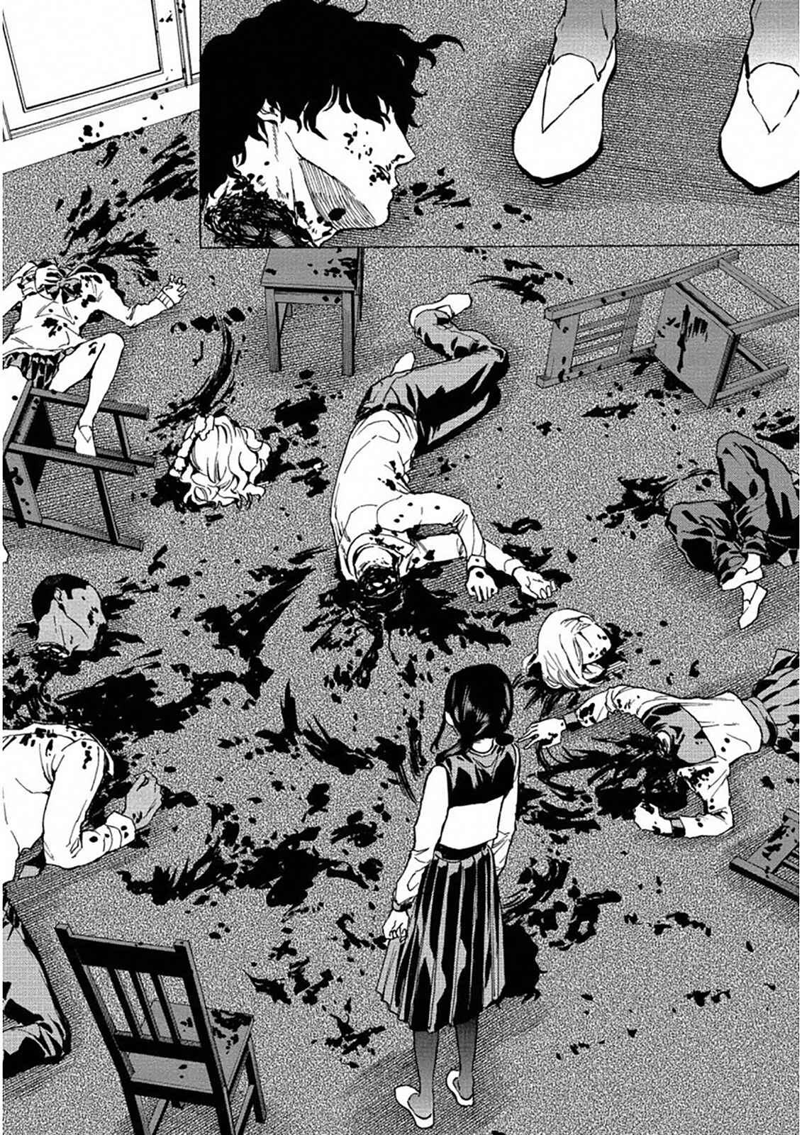 Page 25 Chapter 24 Jinrou Game: Crazy Fox