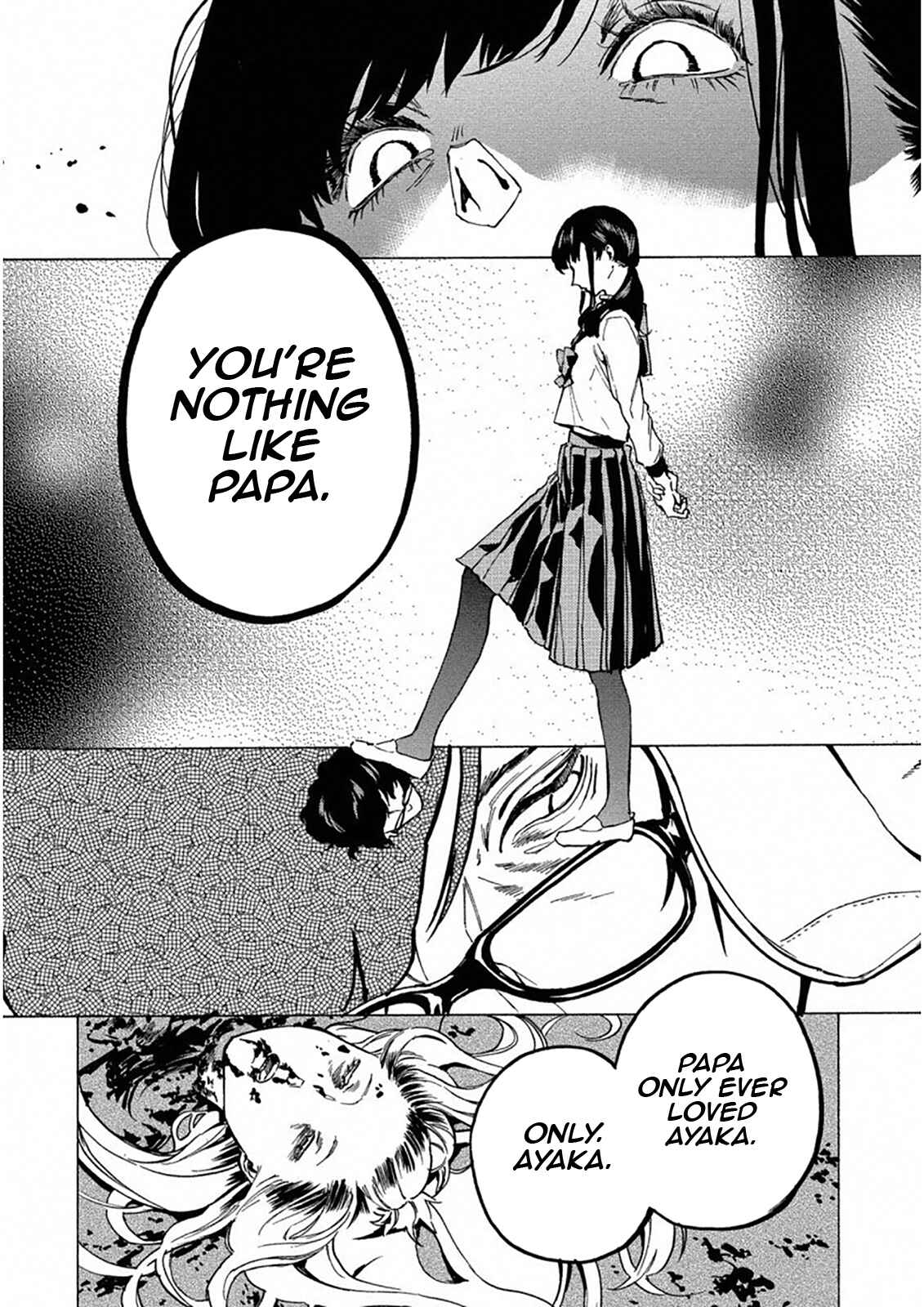 Page 29 Chapter 24 Jinrou Game: Crazy Fox