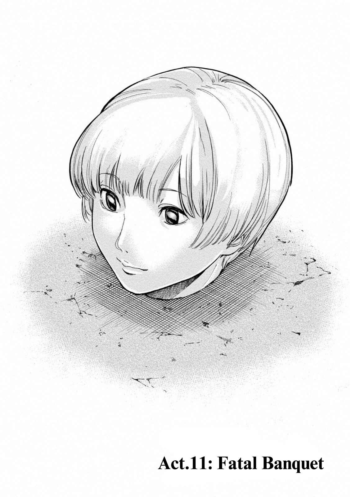 Page 2 Chapter 11 Jinrou Game: Crazy Fox