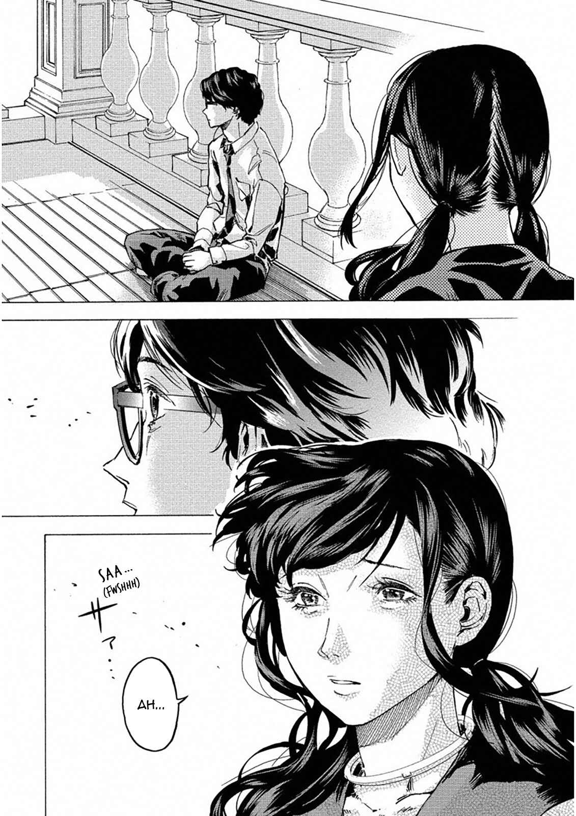Page 18 Chapter 23 Jinrou Game: Crazy Fox