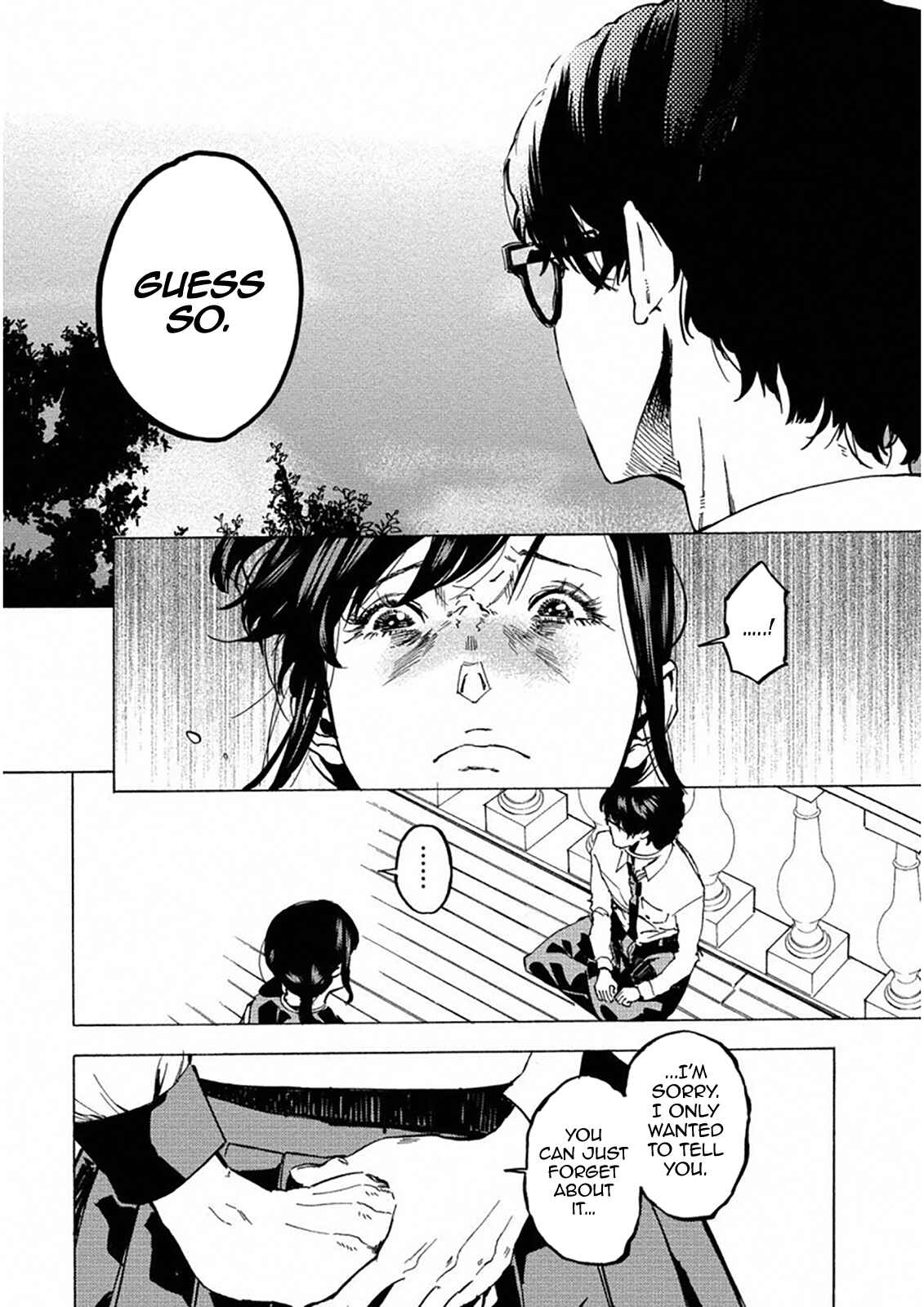 Page 22 Chapter 23 Jinrou Game: Crazy Fox